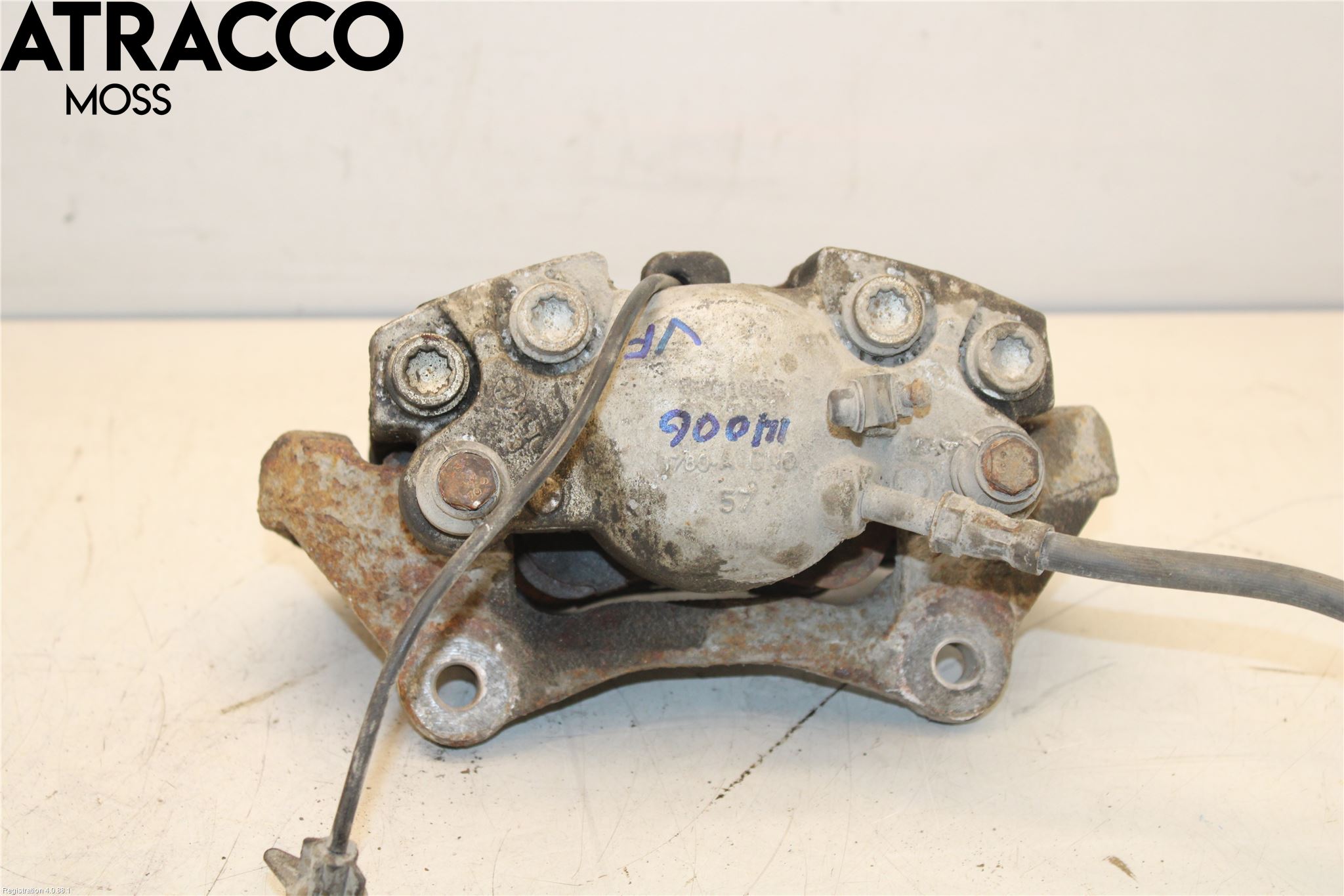 Audi A4/S4 08-11 Bromsok Fram Vänster
