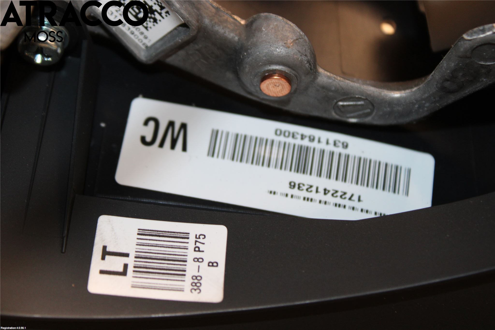 Toyota C-HR 16-23 Ratt
