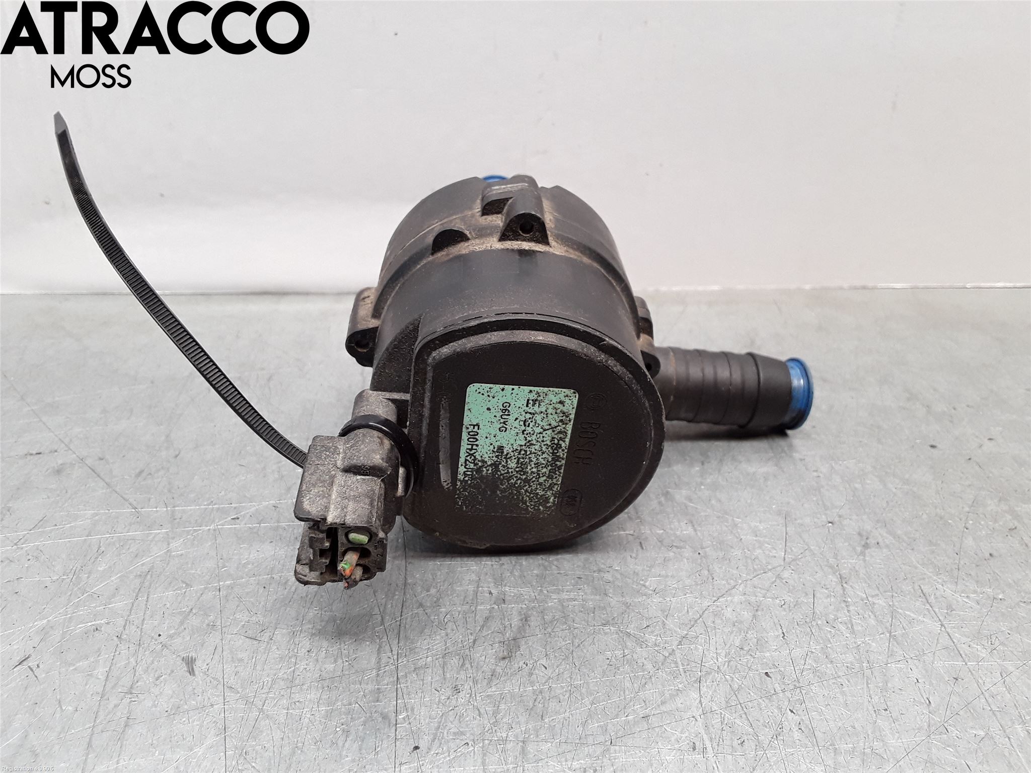 Ford MONDEO 15-22 Vattenpump