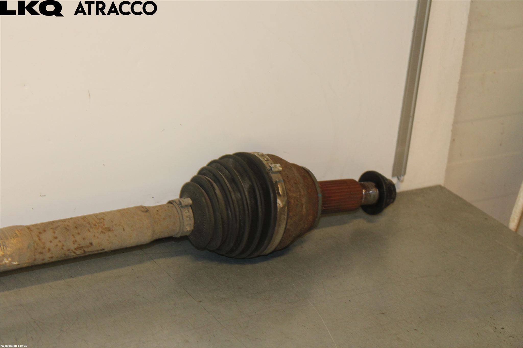 Hyundai KONA/ELECTRIC OS 18-23 Drivaxel Fram Höger
