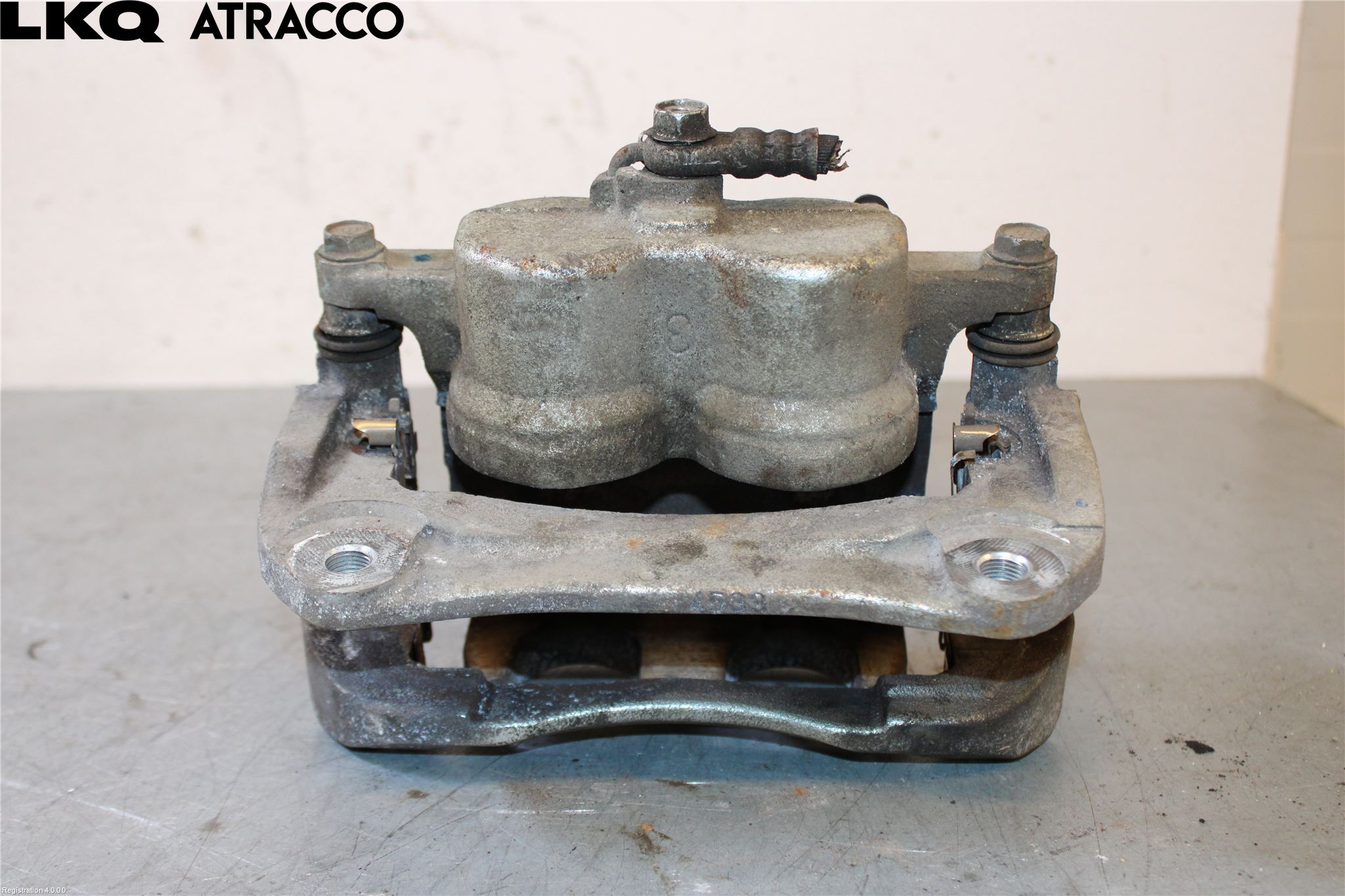 Toyota RAV4 19- Bromsok Fram Höger