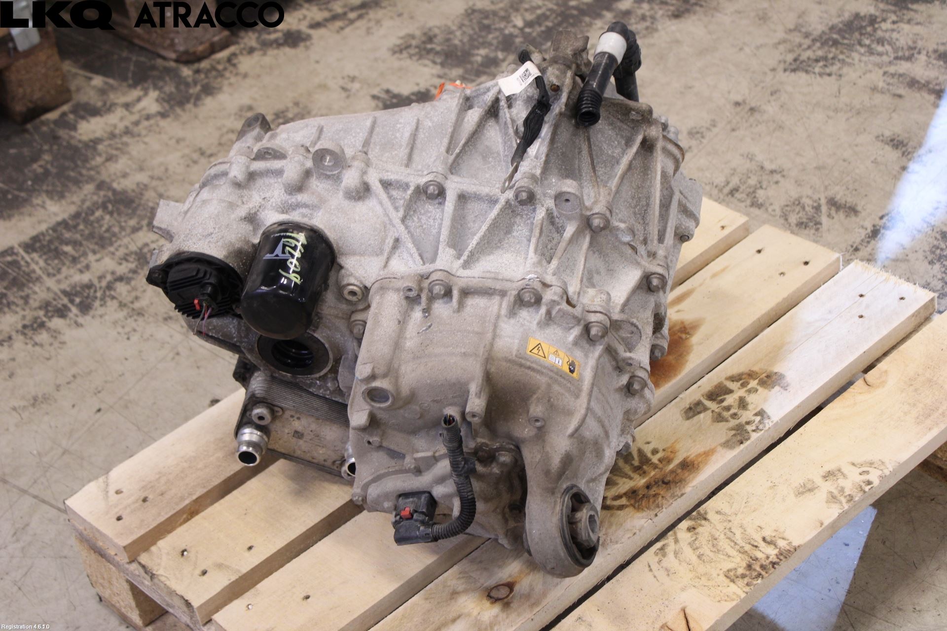 Tesla MODEL Y 21- Motor Elektisk Fram