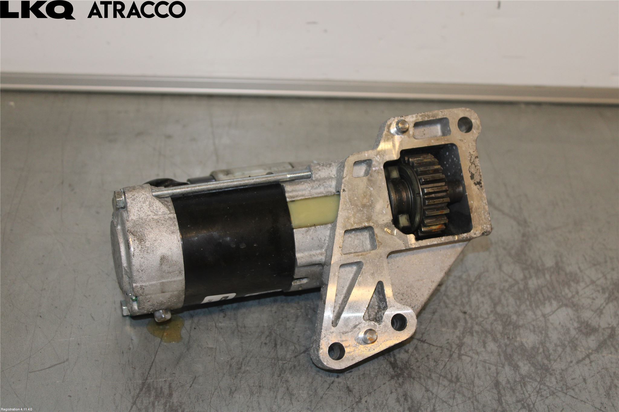 Mitsubishi OUTLANDER 07-12 Startmotor Diesel