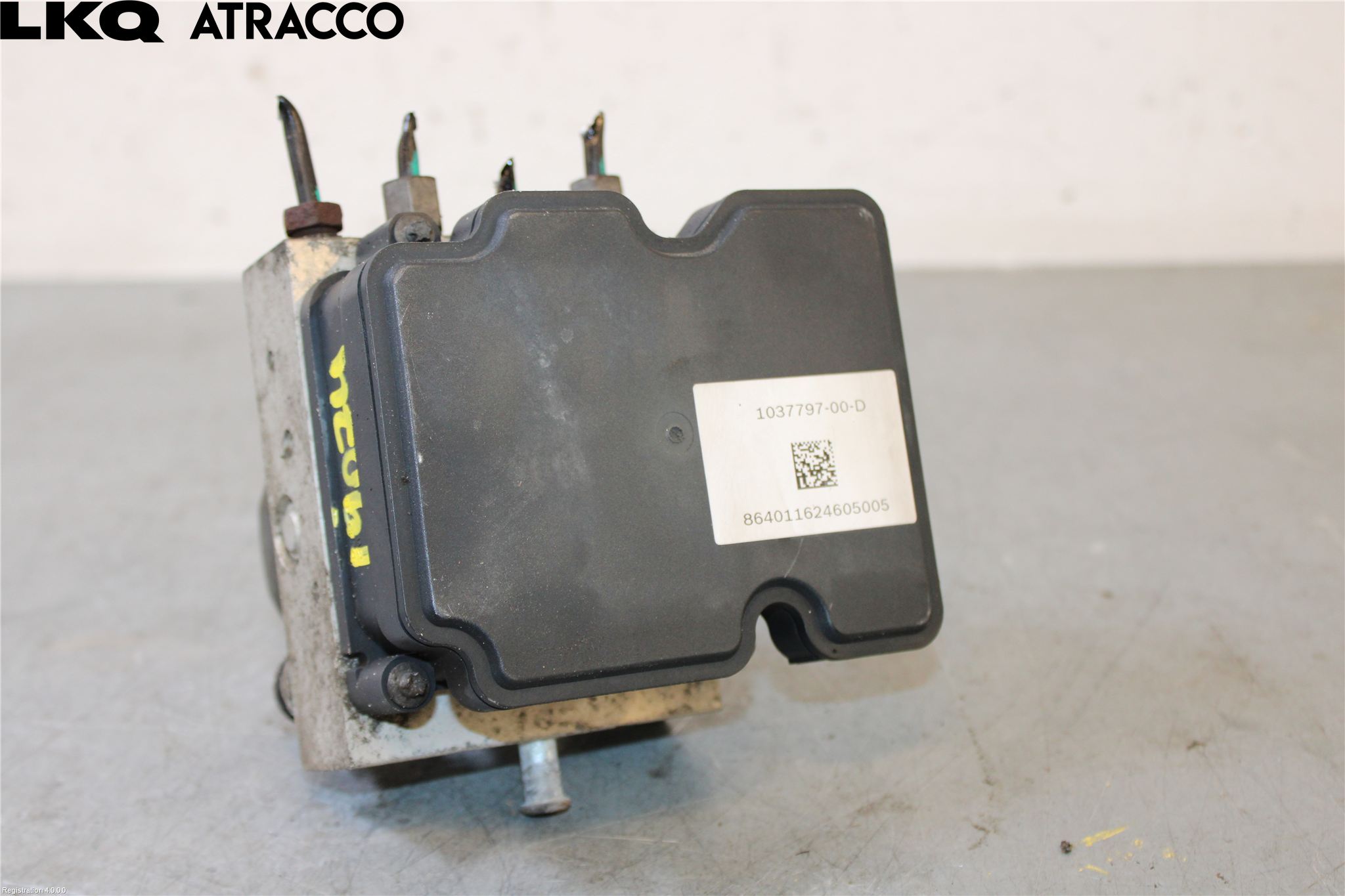 Tesla MODEL S 13- Abs Hydraulaggregat