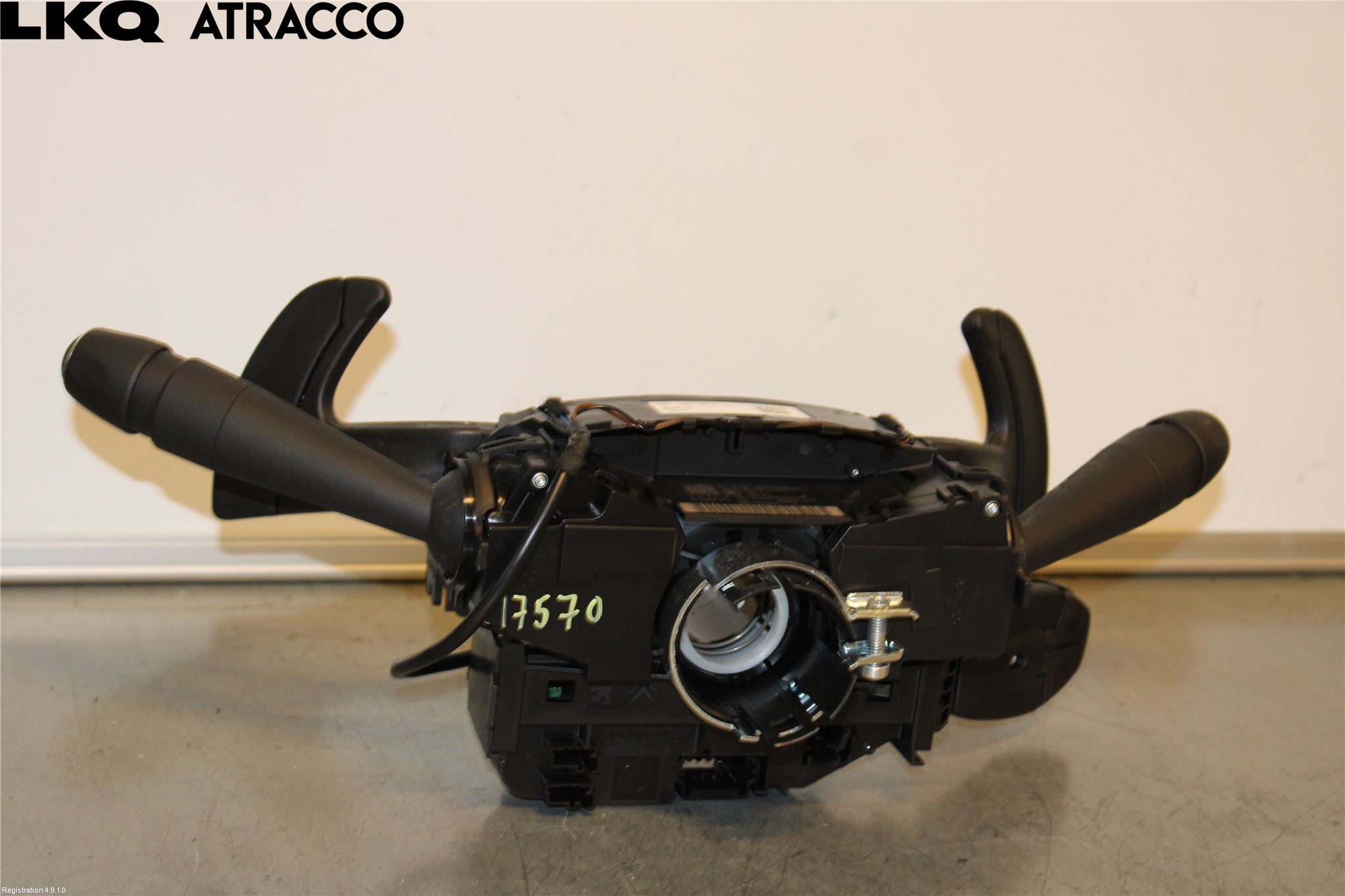 Citroen C5 AIRCROSS 19- Spakcentral