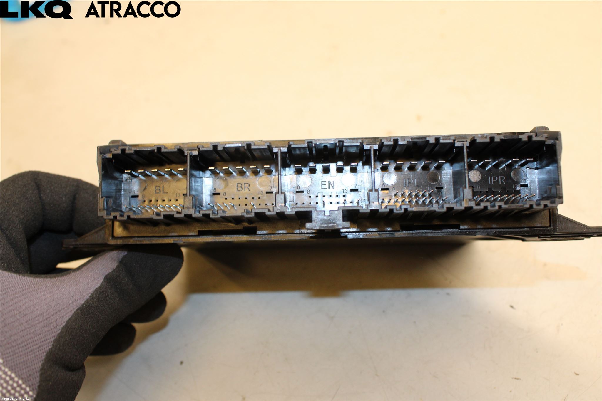 Volvo V70 08-13 Styrenhet Nyckellöst System