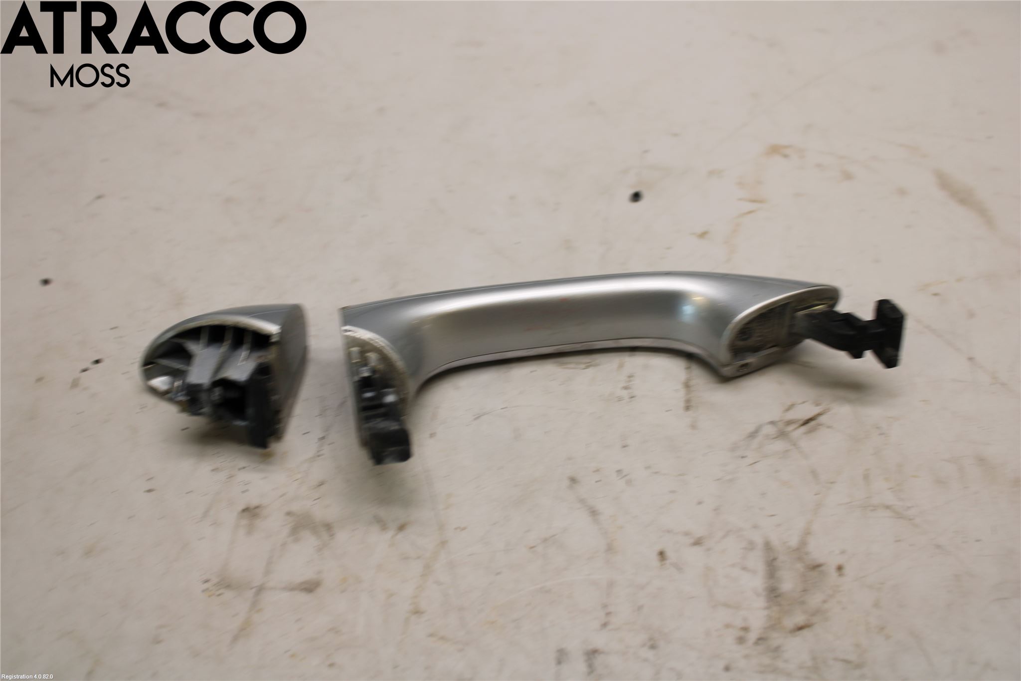 Mercedes-Benz MB GL-KLASS (X164) 06-12 Dörrhandtag Yttre Hö