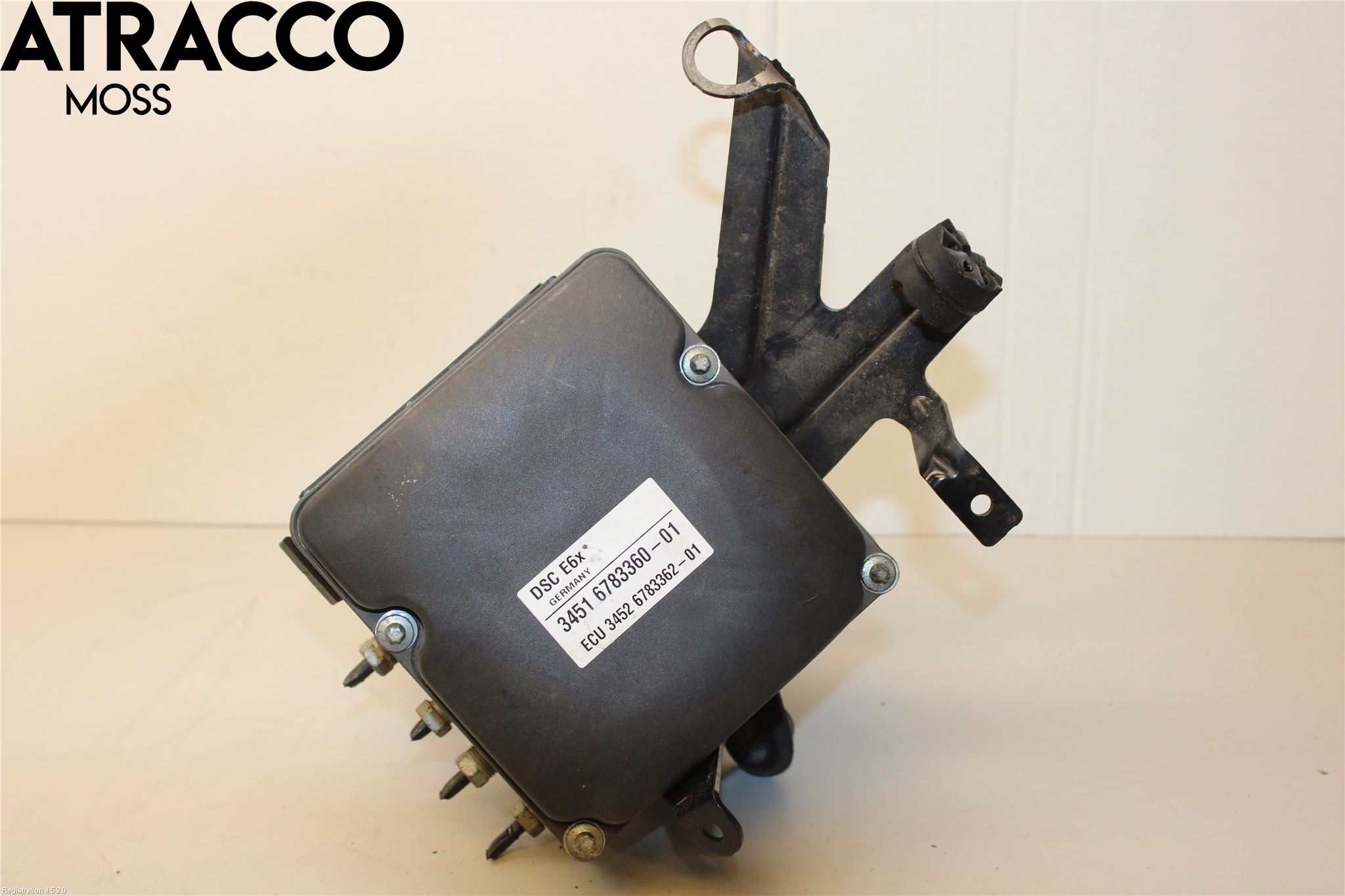 BMW 5 E60/61 Sed/Tou 02-10 Abs Hydraulaggregat