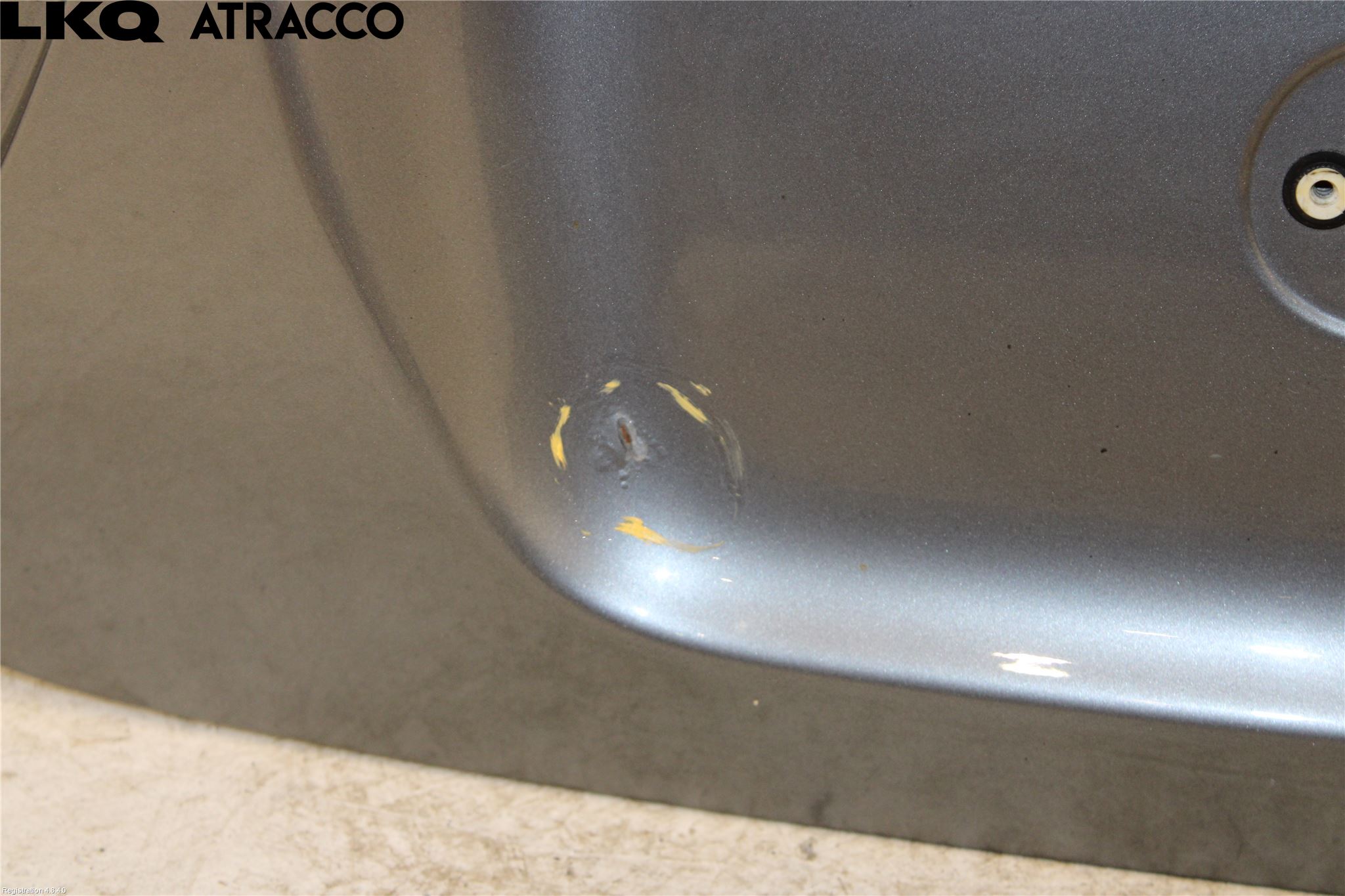 BMW 3 E90/91 SED/TOU 05-12 Baklucka (Ej Med Ruta)