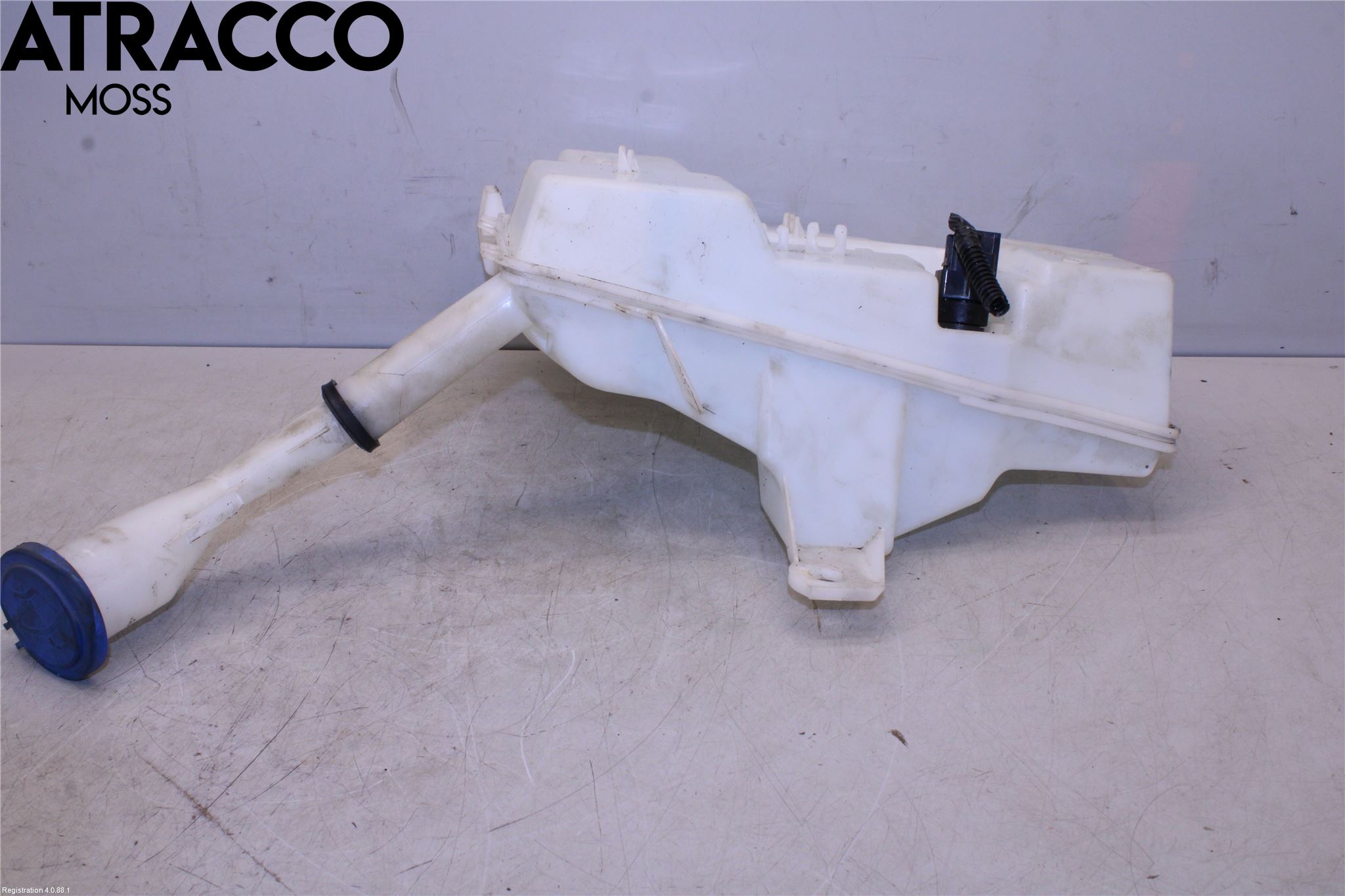 Ford FOCUS 11-14 Spolartank Vindruta