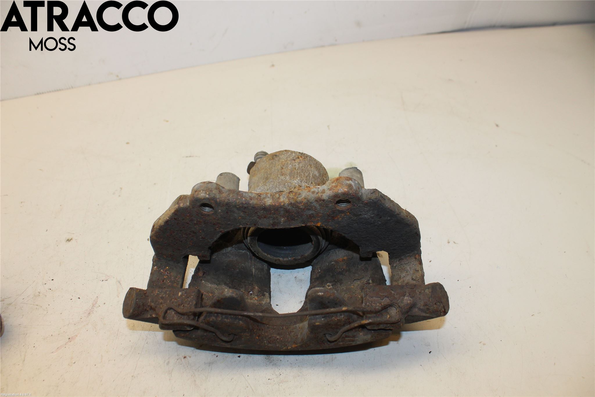 Ford KUGA 08-12 Bromsok Fram Vänster