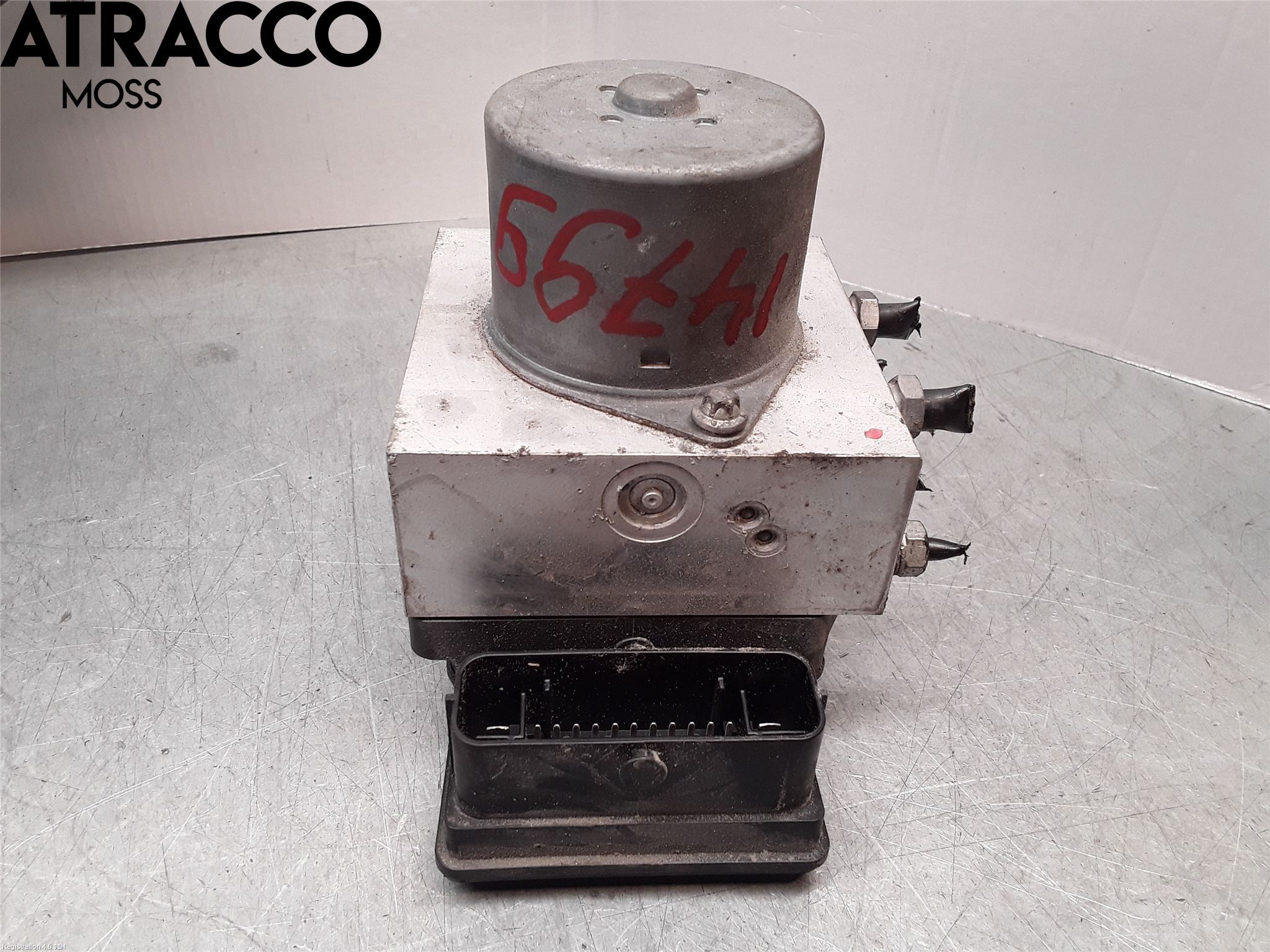 Ford MONDEO 07-15 Abs Hydraulpump