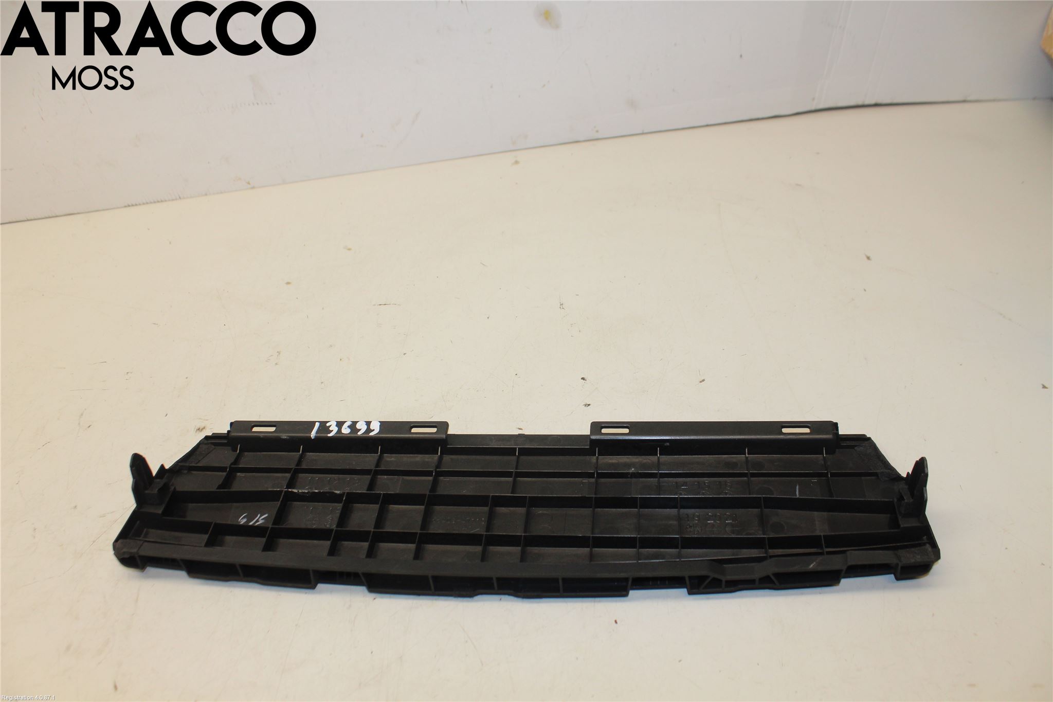 Toyota PRIUS+ ZVW40 12-20 Inredning Övrigt