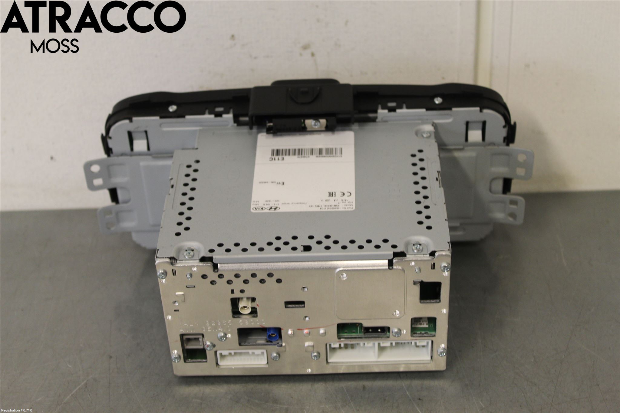 Kia SOUL 09- Radio