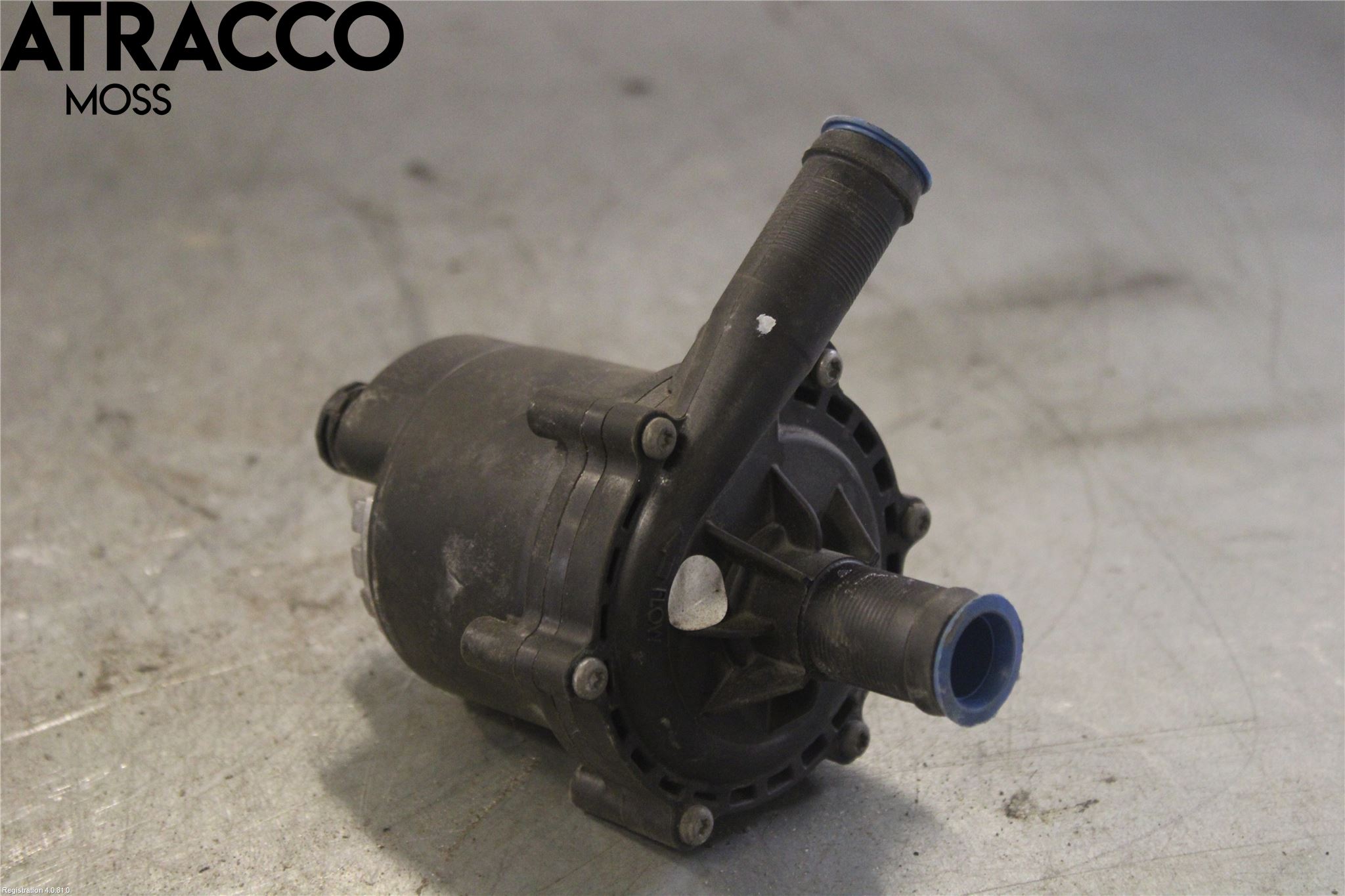 Mercedes-Benz MB B-KLASS (W246/W242) 12-19 Vattenpump