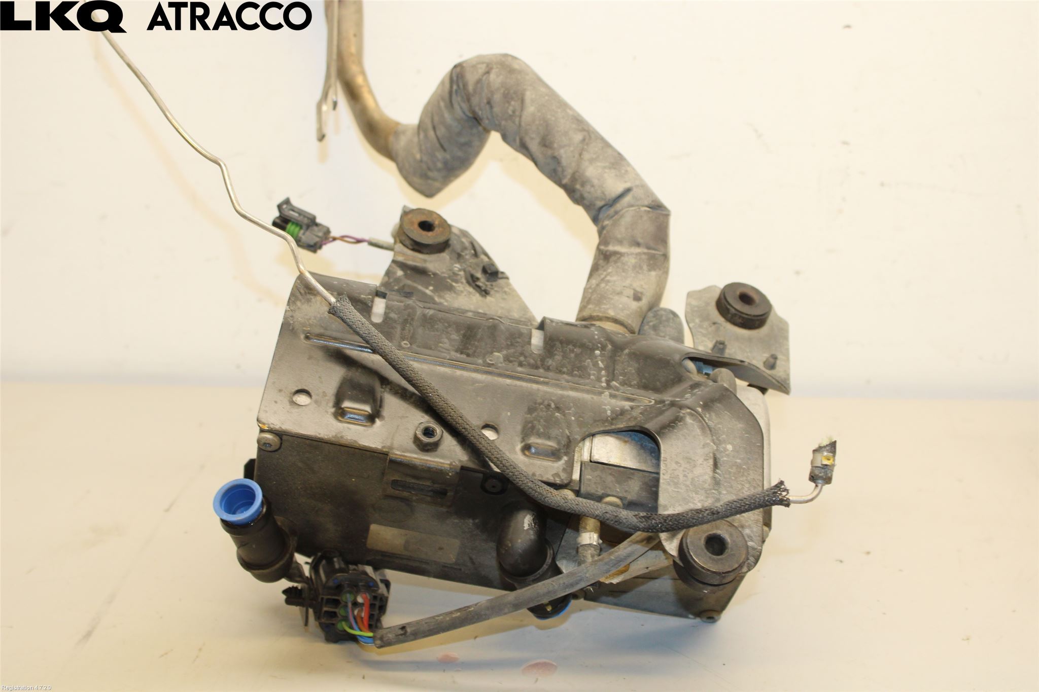 Ford FOCUS 15-18 Bensinvärmare