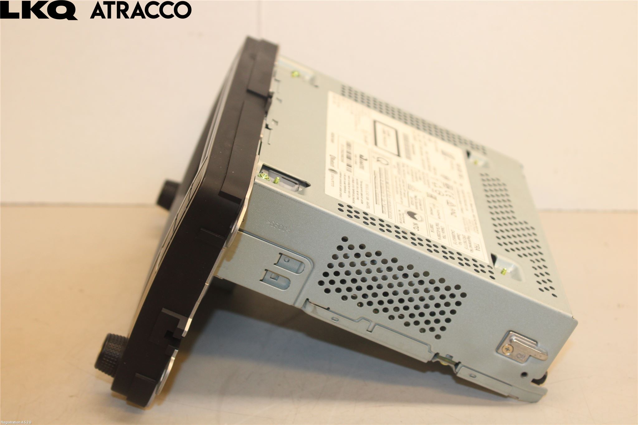 Volkswagen VW CADDY 16-20 Cd Radio - Multimediapanel