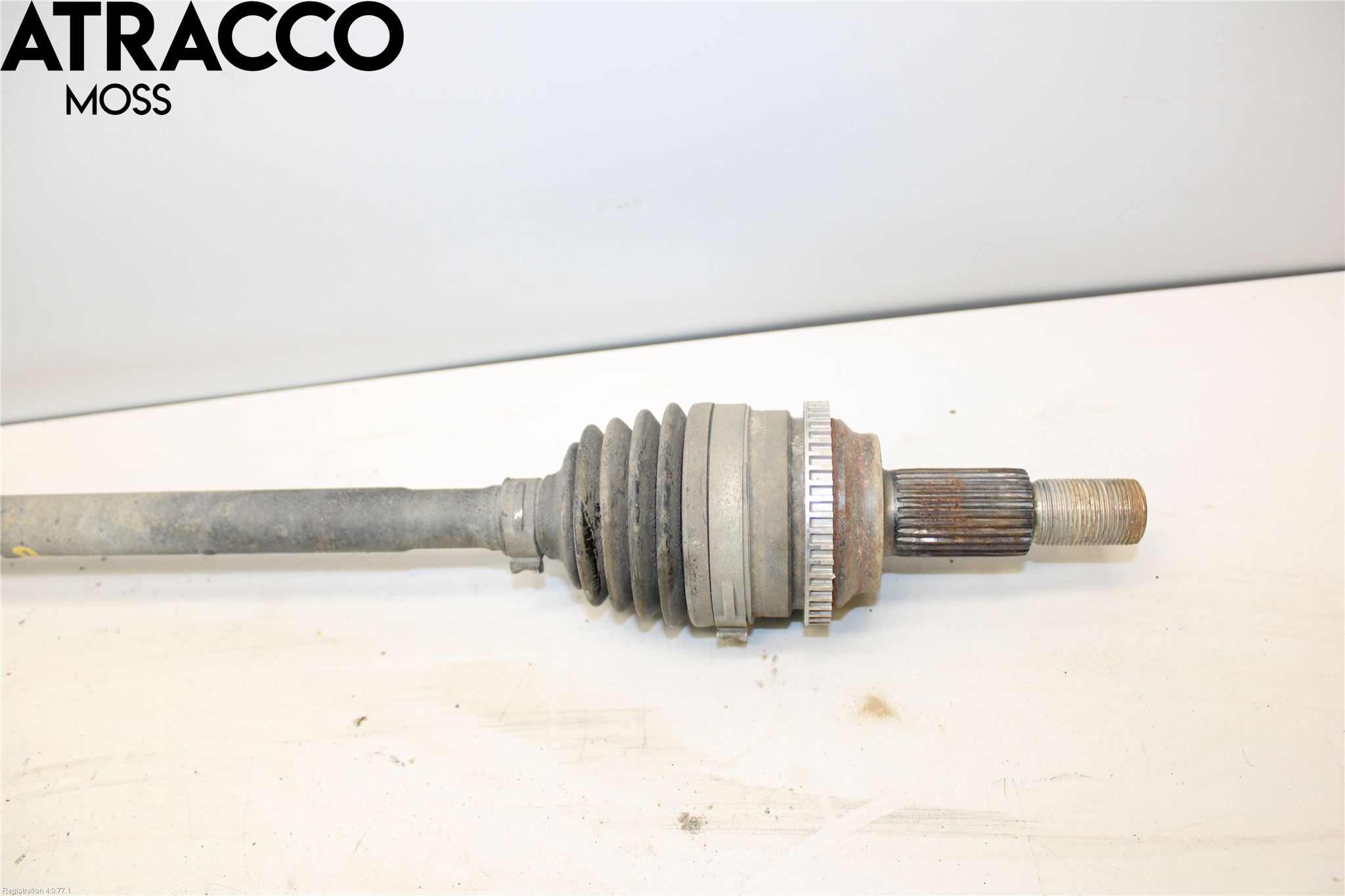 Mazda CX-5 12-17 Drivaxel Bak Vänster