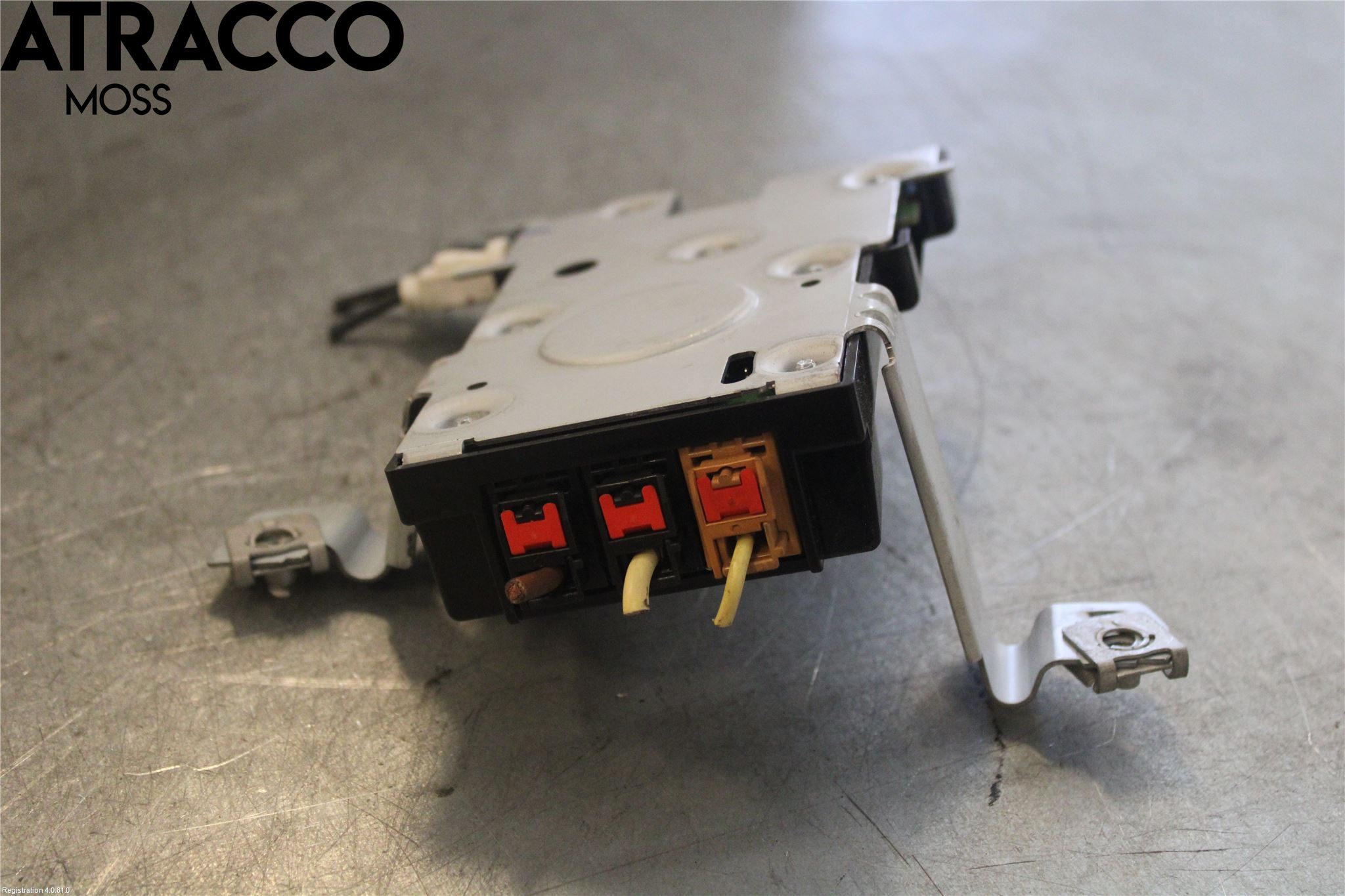 Audi A3/S3 05-13 Antennförstärkare