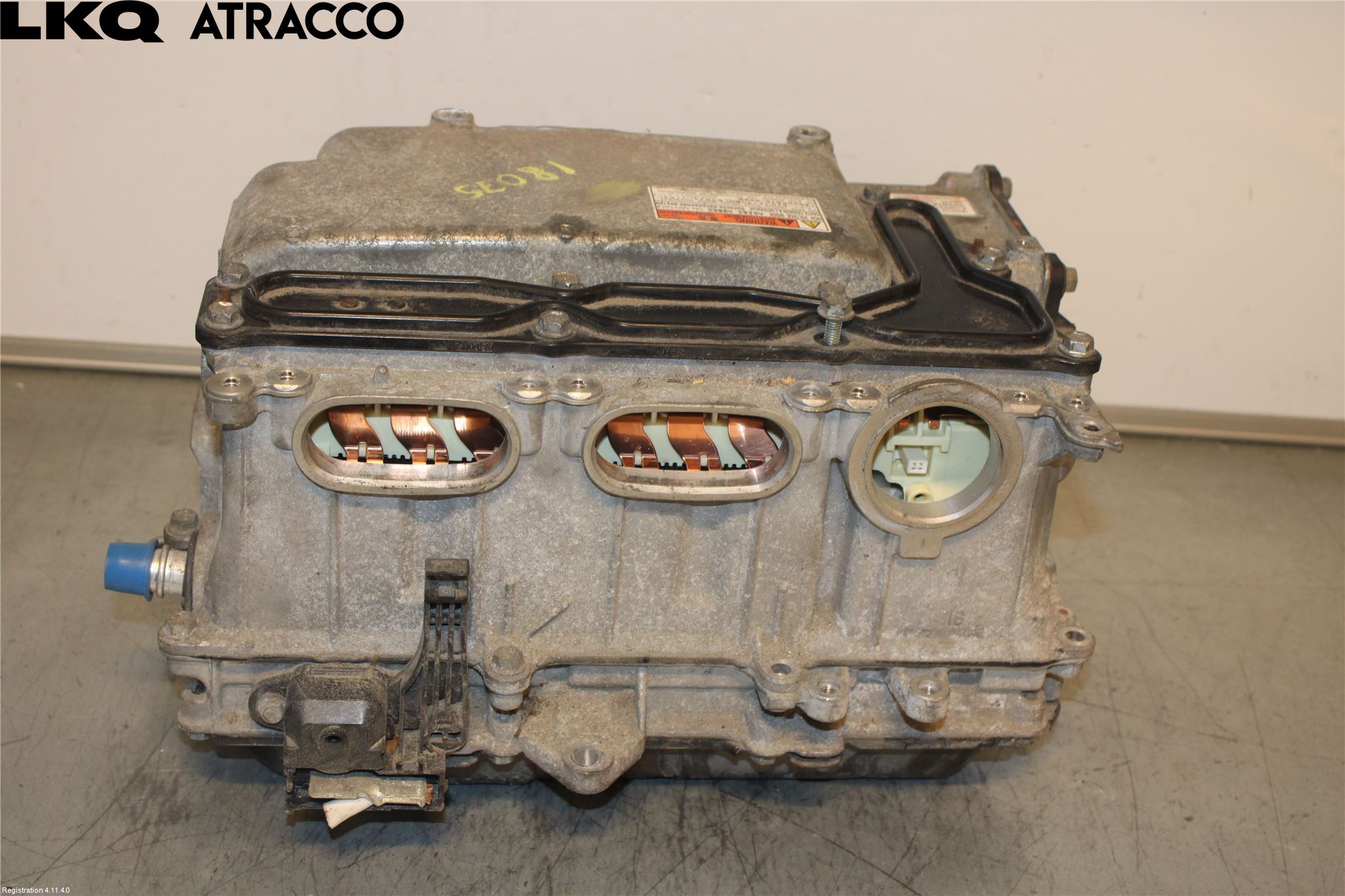 Toyota AURIS 13-19 Inverter Hybrid