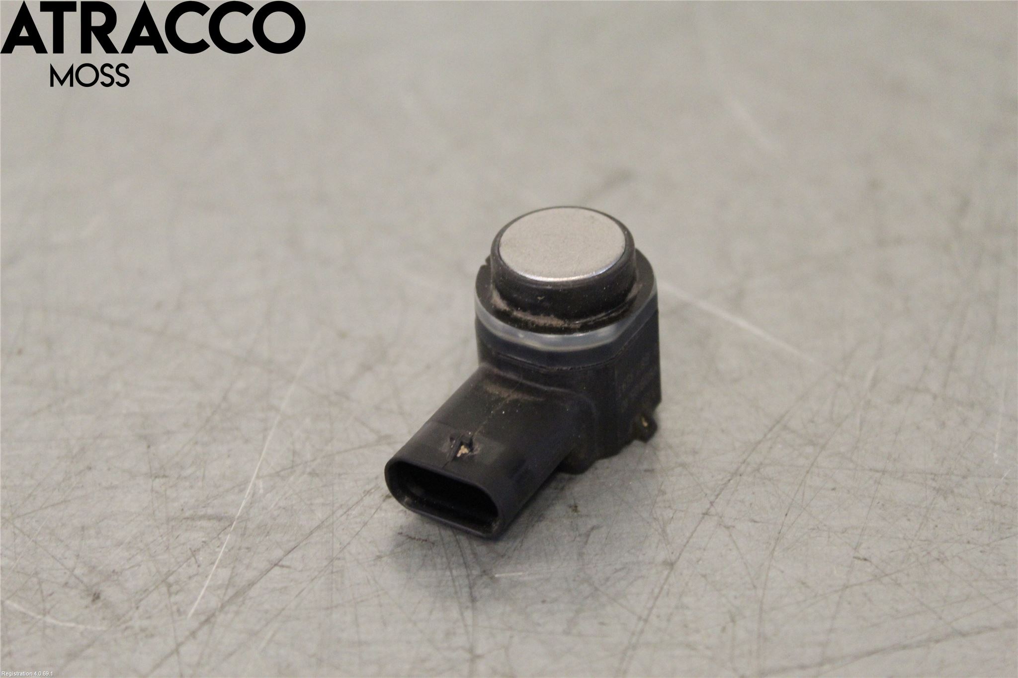 Skoda OCTAVIA (1Z) 05-13 Parkeringshjälp Frontsensor