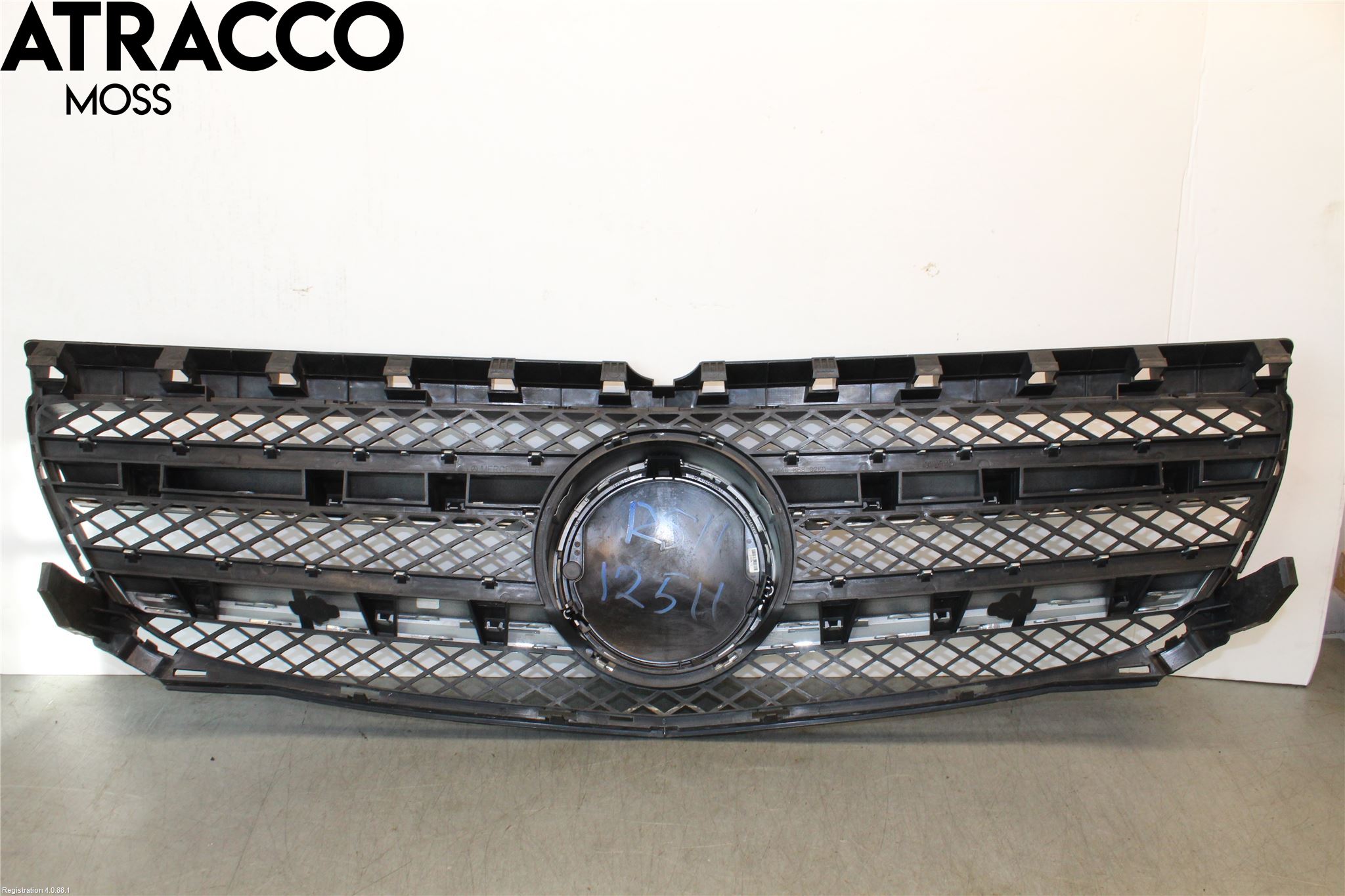 Mercedes-Benz MB B-KLASS (W246/W242) 12-19 Grill Komp