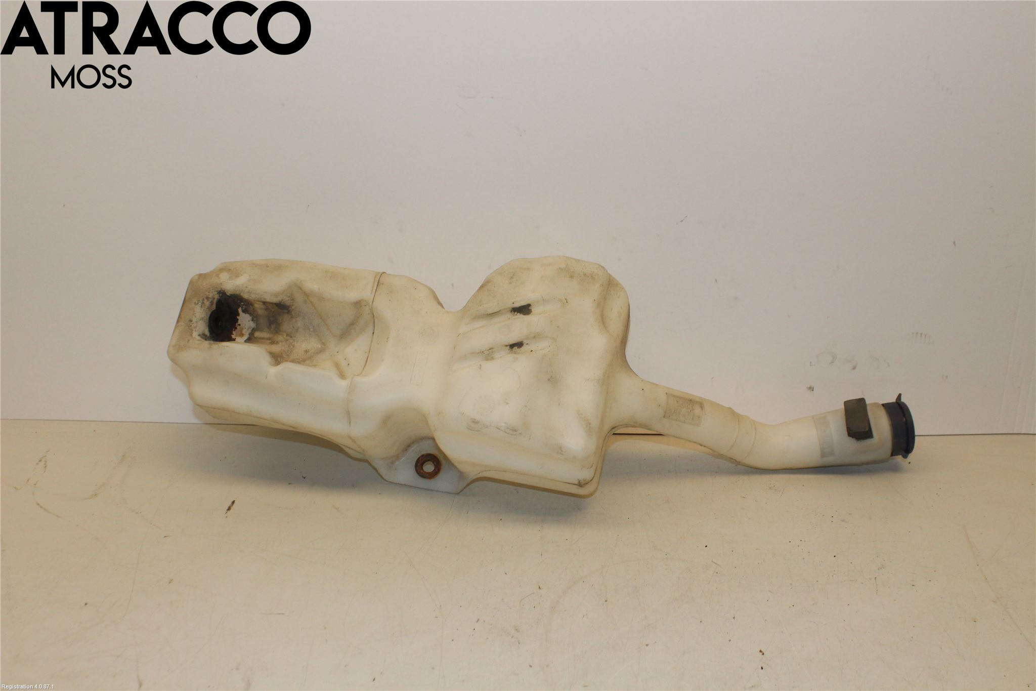 Fiat 500 07- Spolartank Vindruta