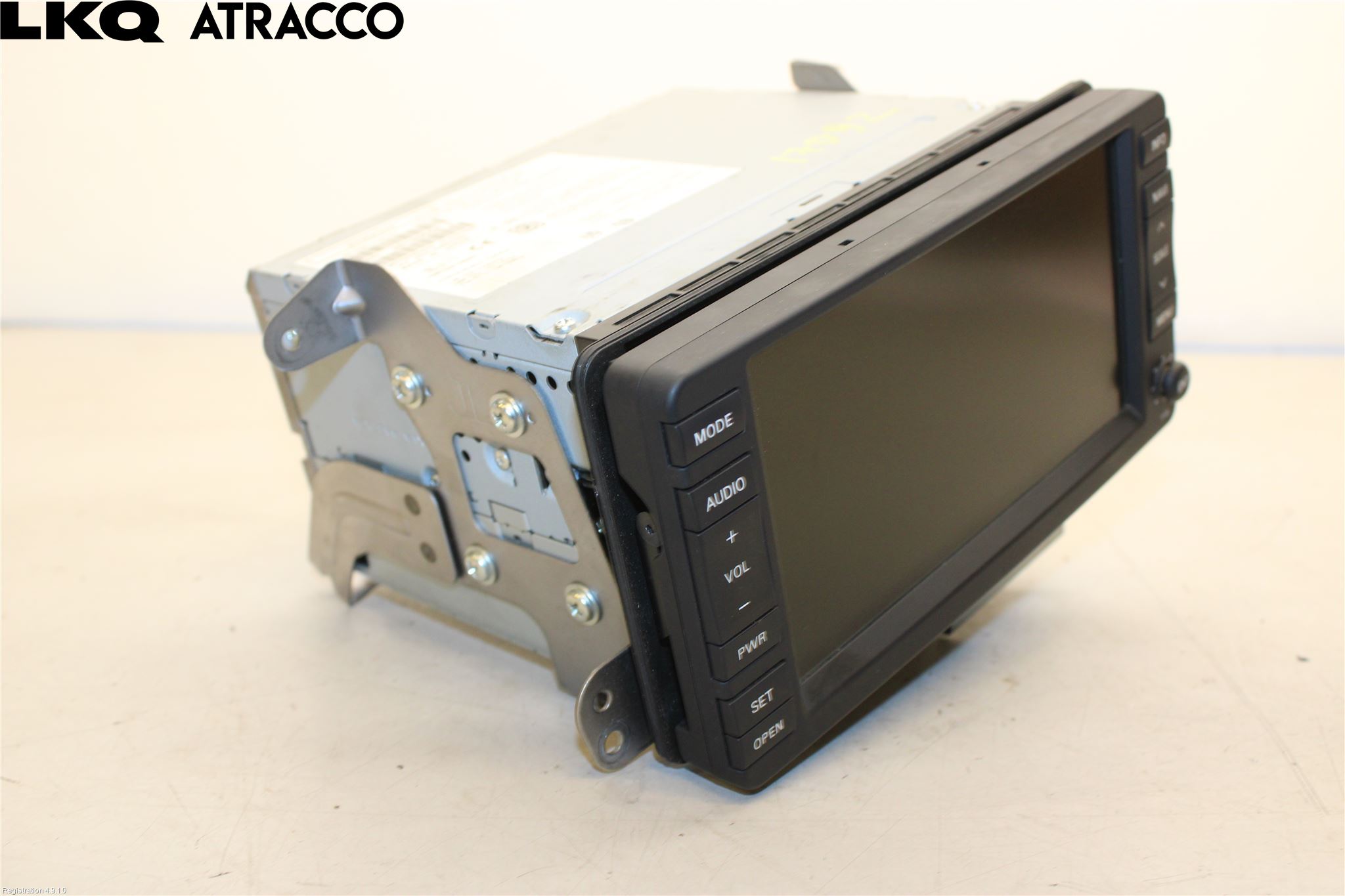 Peugeot 4008 Gps Navigator