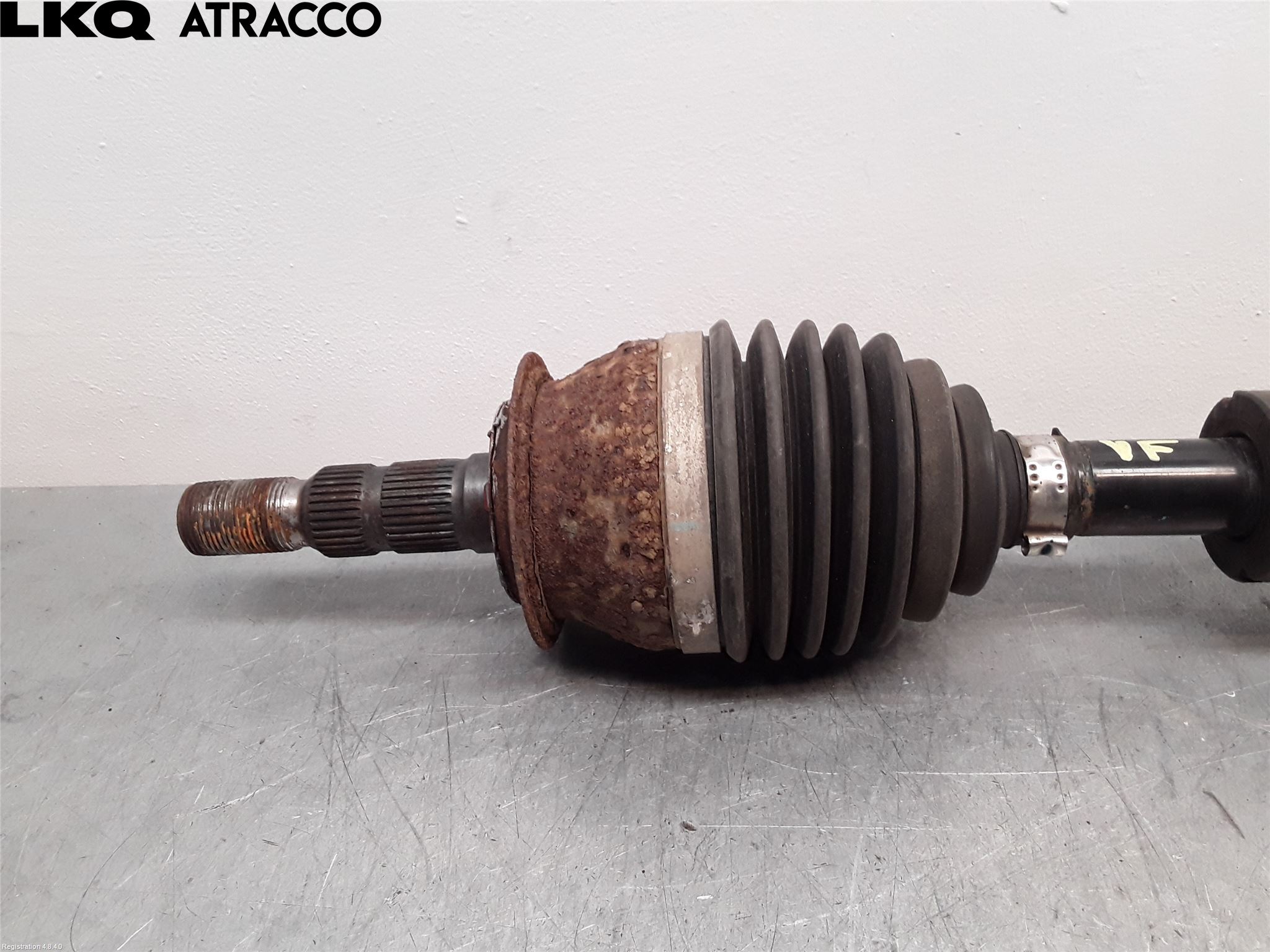 Opel AMPERA 17- Drivaxel Fram Vä Hö