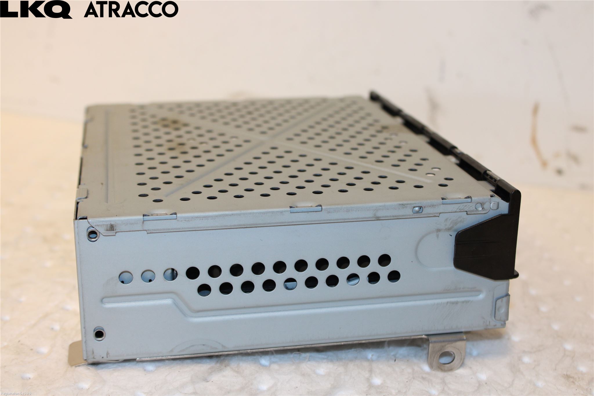 Audi A6/S6     05-11 Radio Övrigt