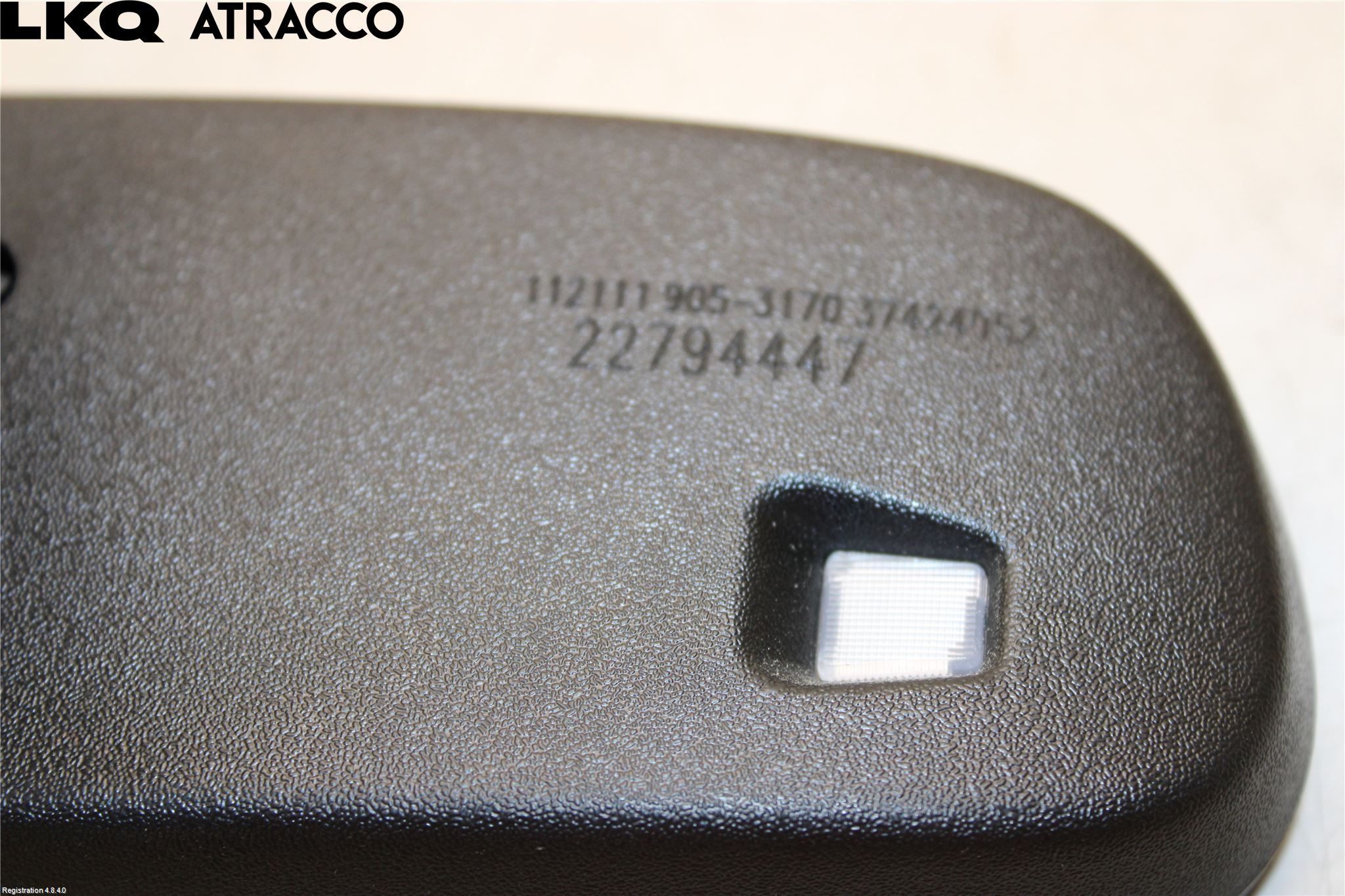 Opel INSIGNIA 09-16 Spegel Invändig El