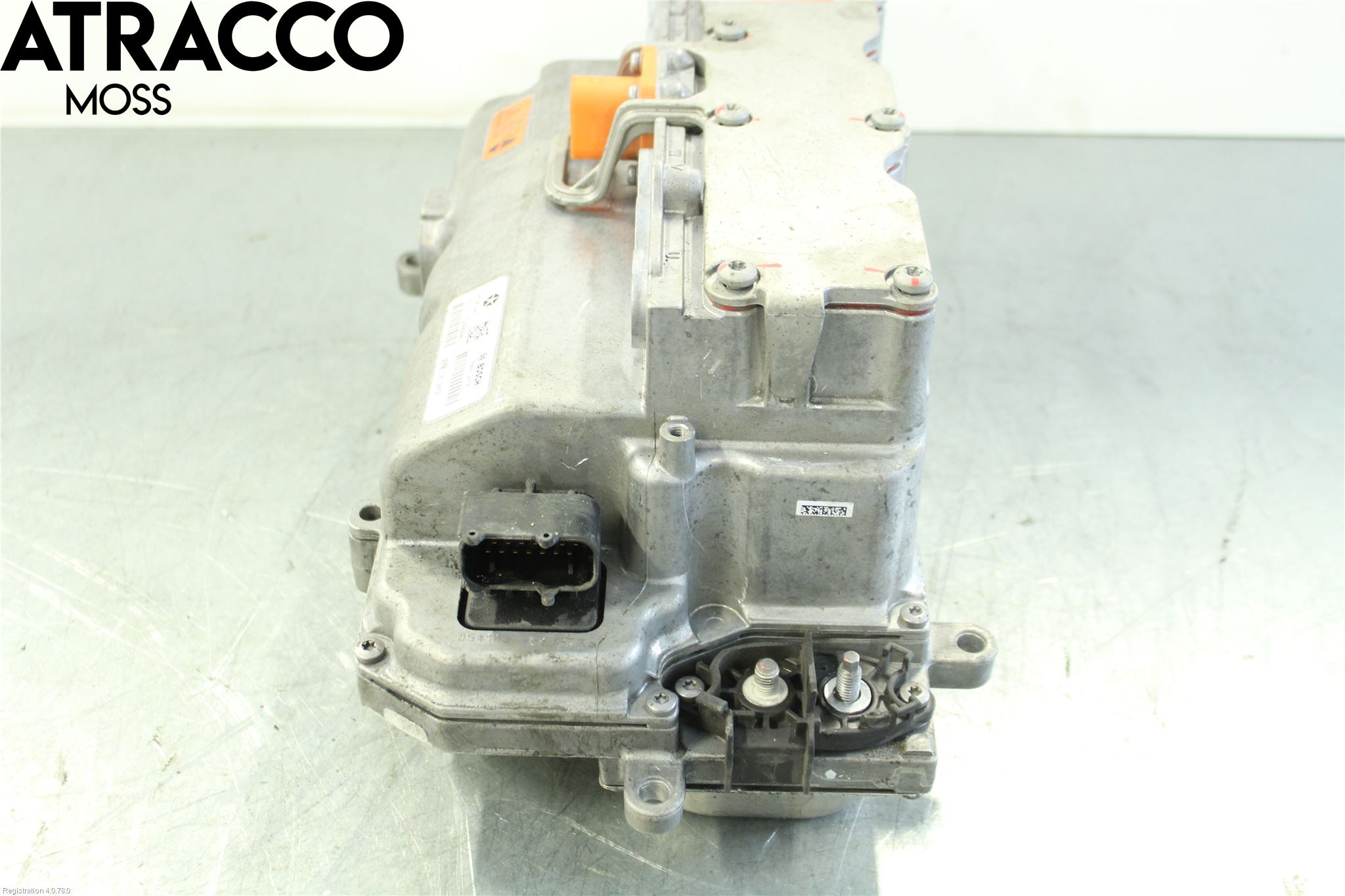 Fiat 500 07- Inverter Hybrid