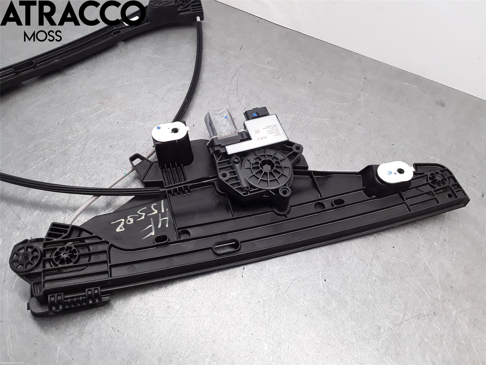 Citroen C4/E-C4 C4X/E-C4X III 21- Fönsterhiss El Kompl
