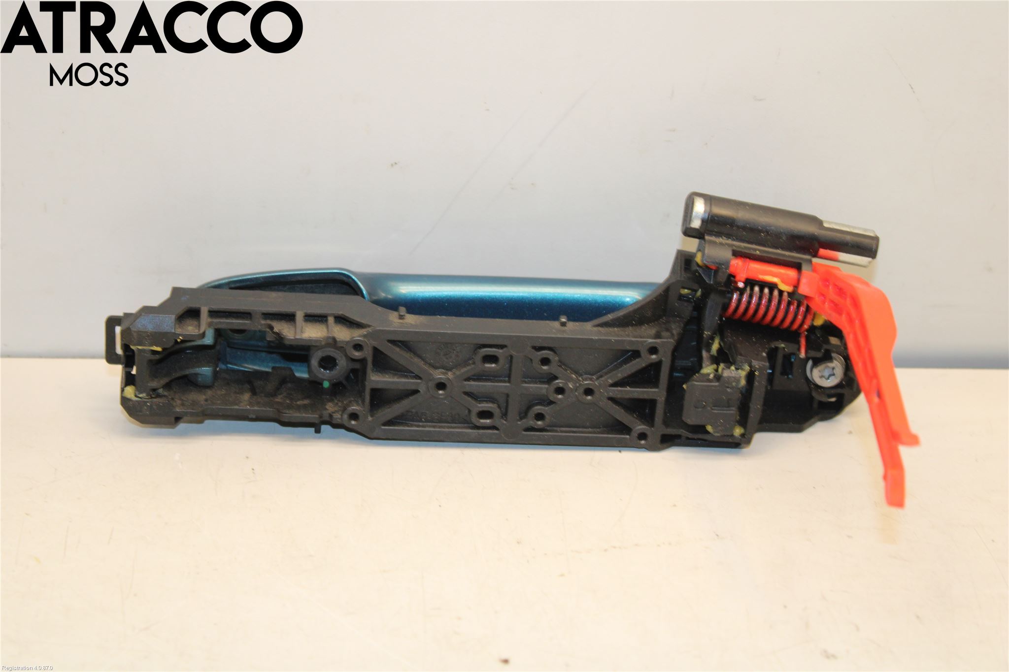Toyota YARIS XP130 12-14 Dörrhandtag Yttre Hö