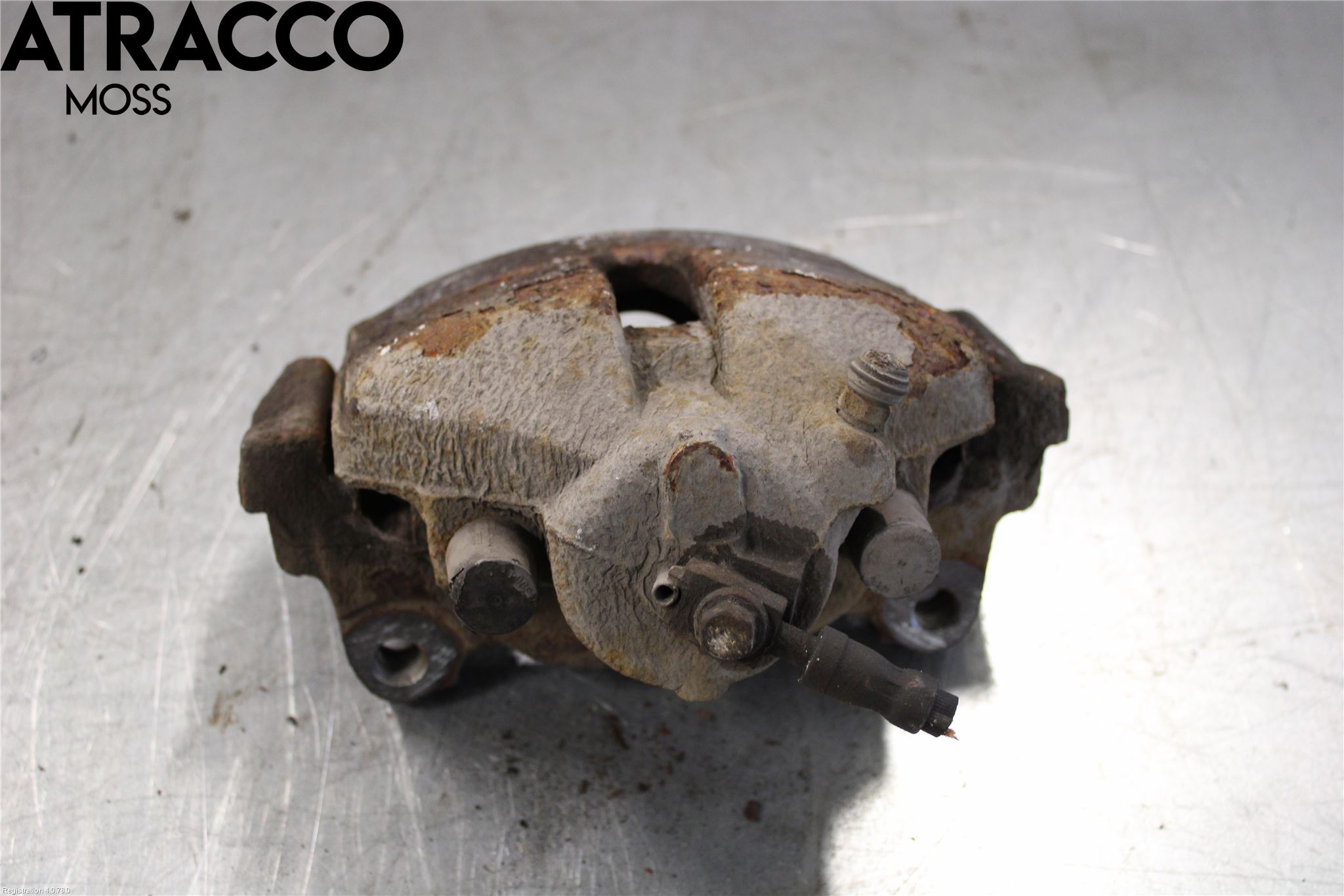 Volkswagen VW GOLF PLUS/CROSS GOLF 04-14 Bromsok Fram Höger