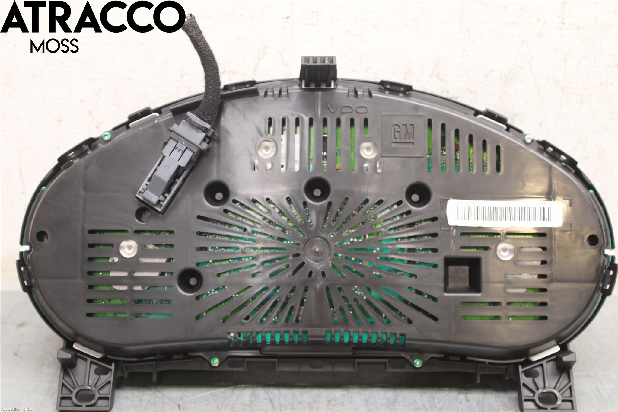 Opel INSIGNIA 09-16 Instrument Komb