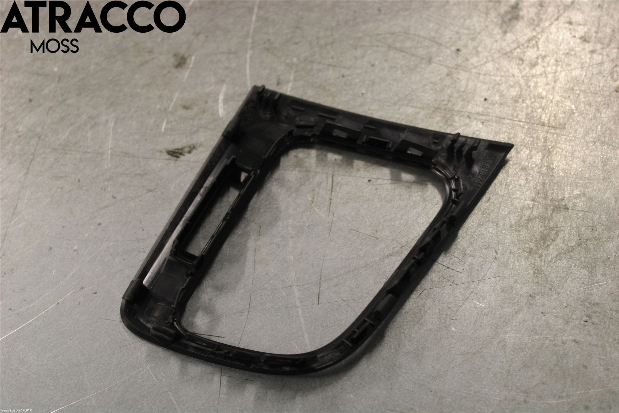 Volkswagen VW GOLF / E-GOLF VII 13-20 Instrumentbräda Inlägg-Dekorlist