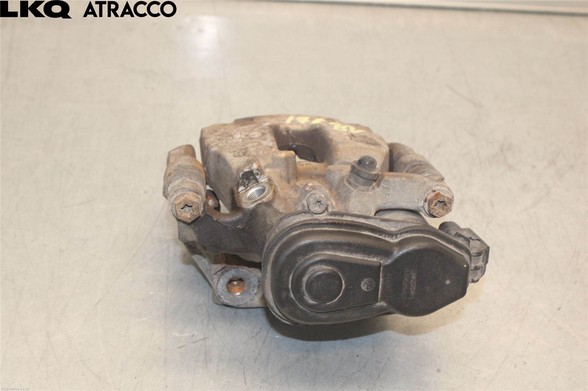 Mercedes-Benz MB E-KLASS (W213) 16-23 Bromsok Bak Vänster