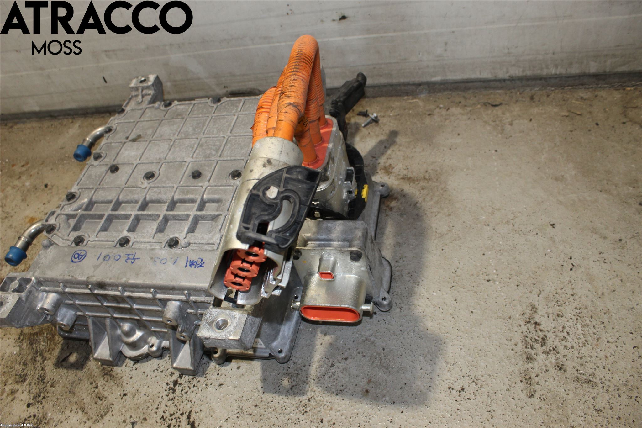 Kia SOUL 09- Inverter 12 -> 220 V