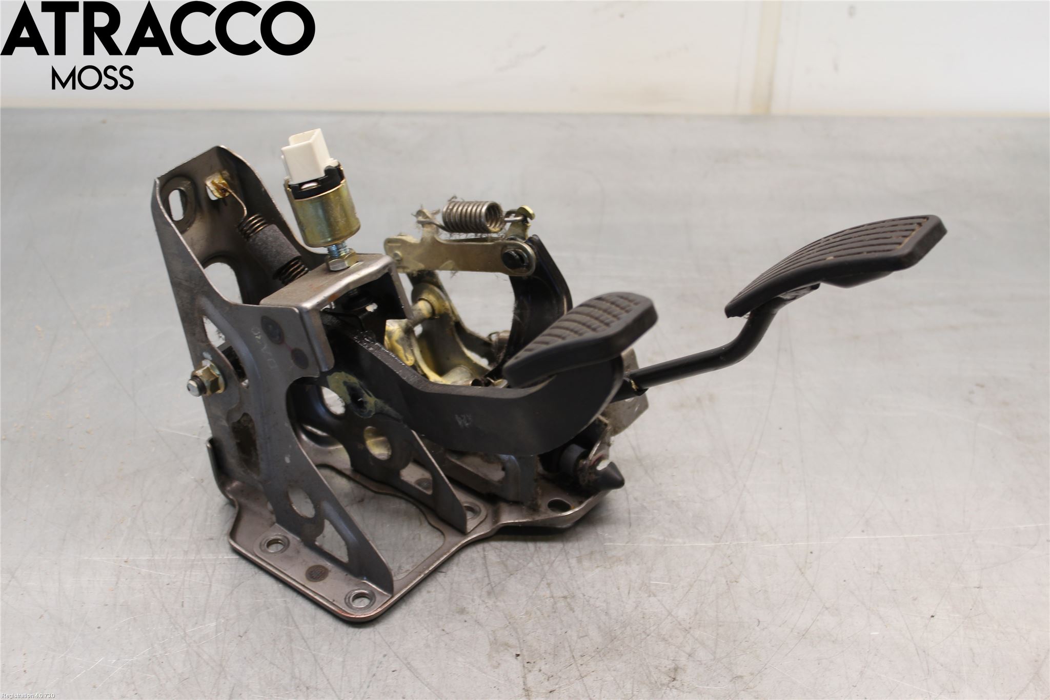 Honda NSX Gaspedal