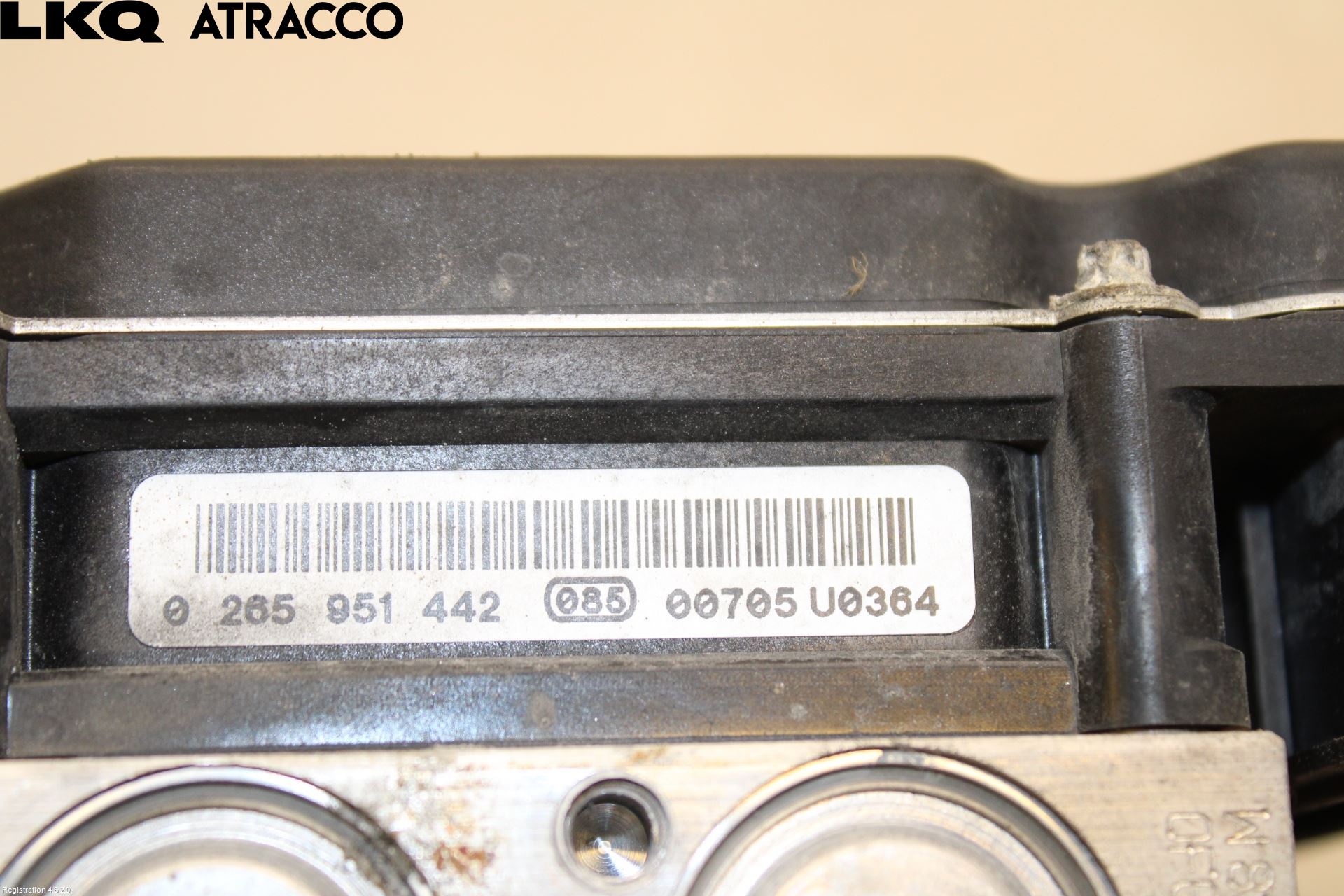 Toyota AURIS 10-12 Abs Hydraulaggregat
