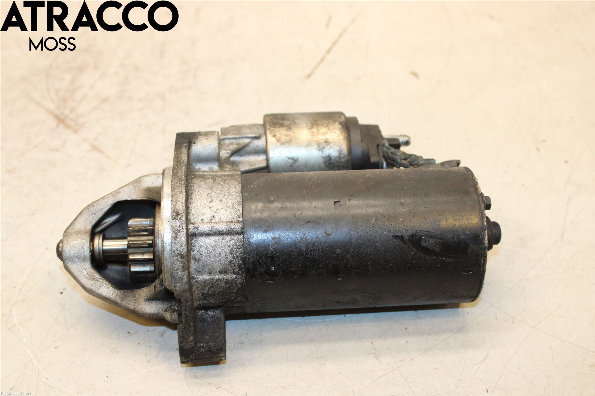 Mercedes-Benz MB E-KLASS (W211) 02-09 Startmotor Diesel