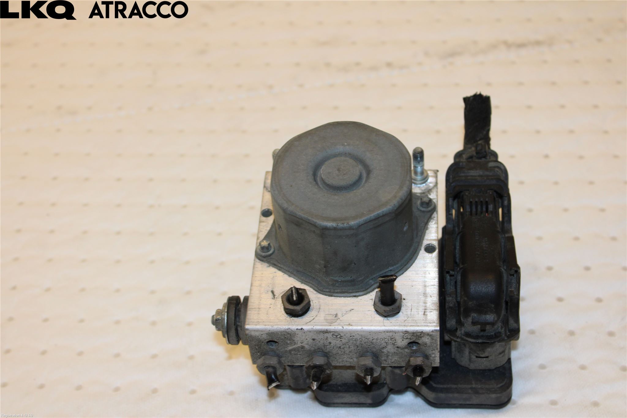 Mercedes-Benz MB A-KLASS (W176) 13-18 Abs Hydraulpump