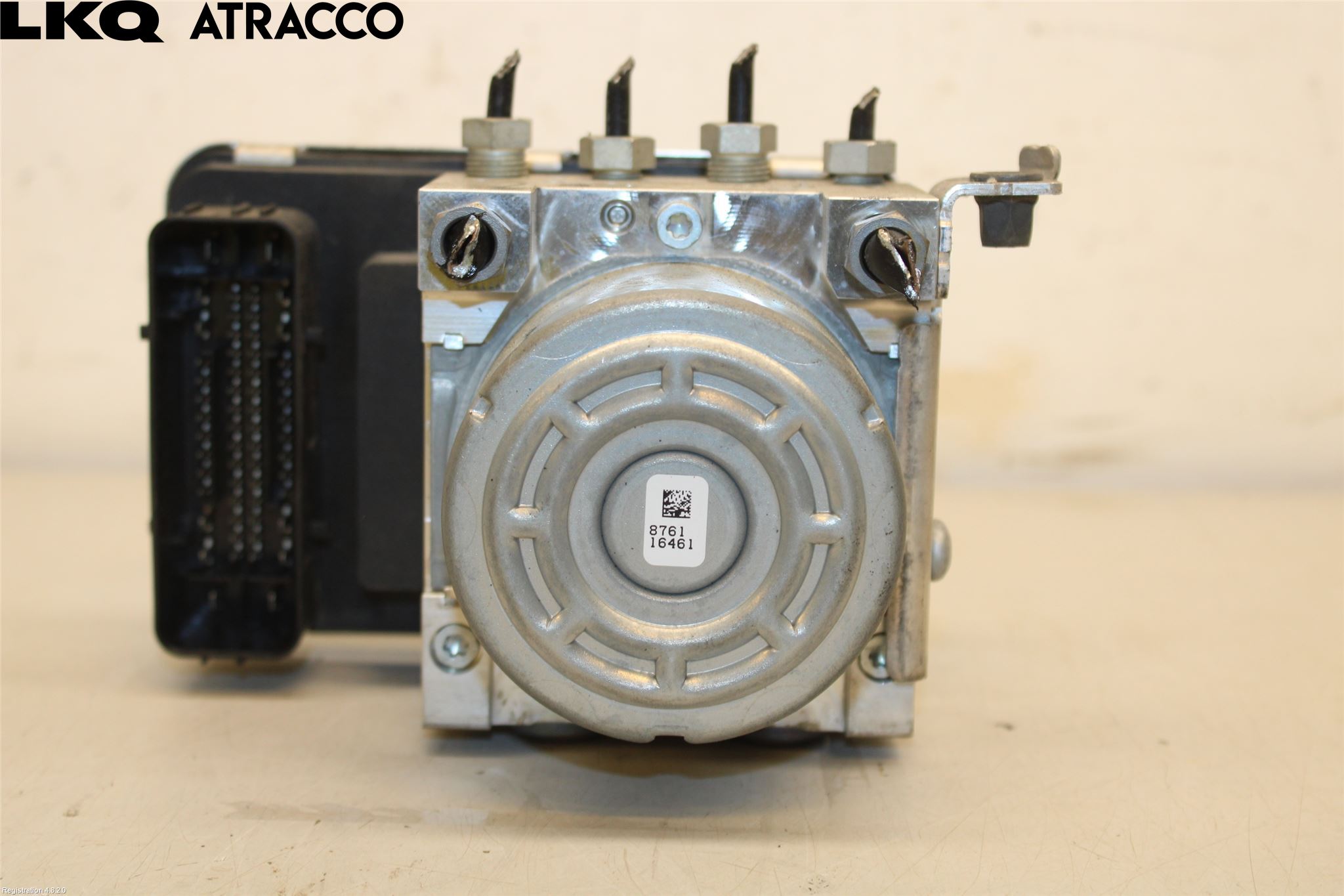 Volvo S90 17->> Abs Hydraulaggregat