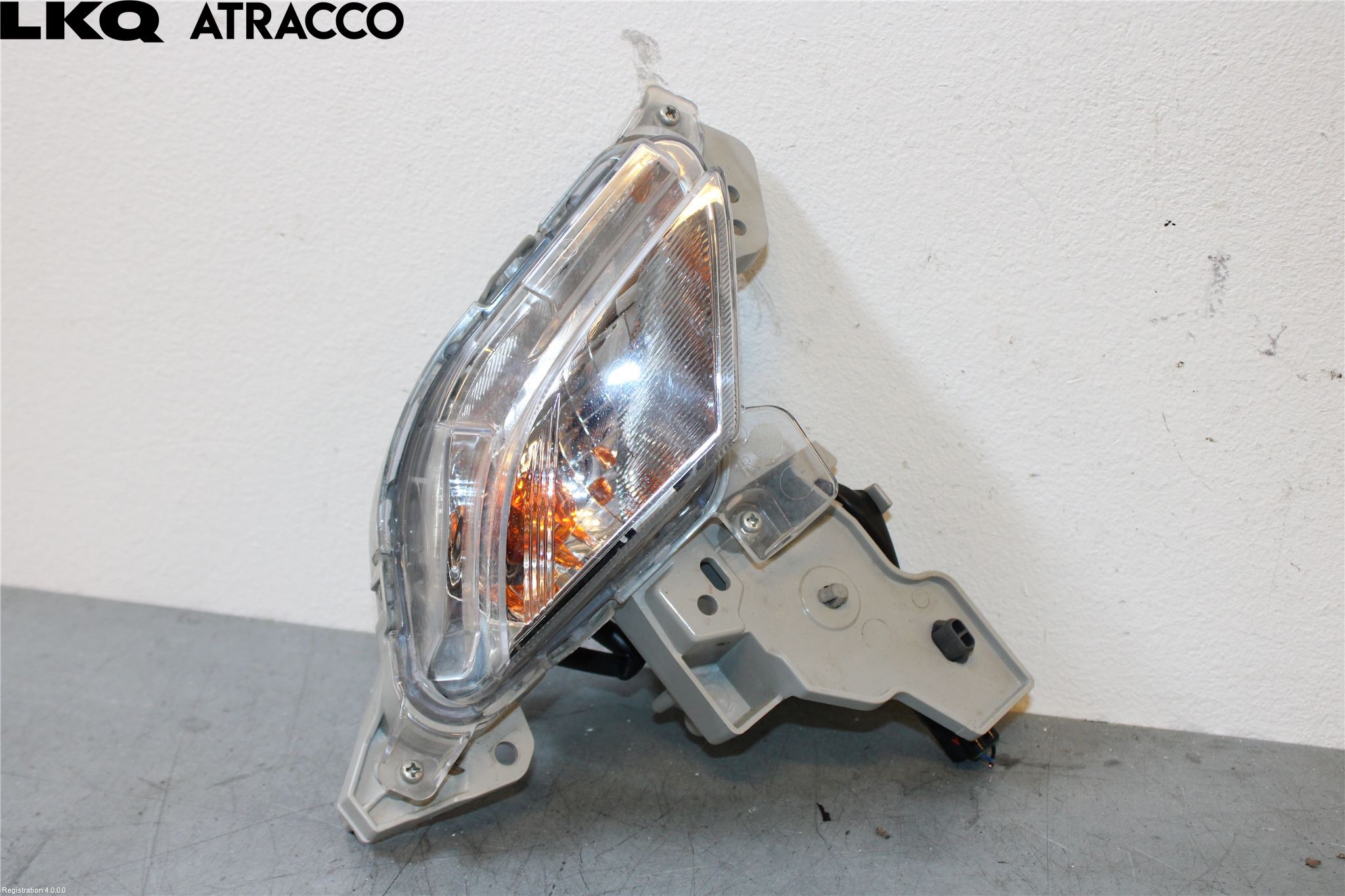 Mazda CX-3 Blinkers Fram Höger
