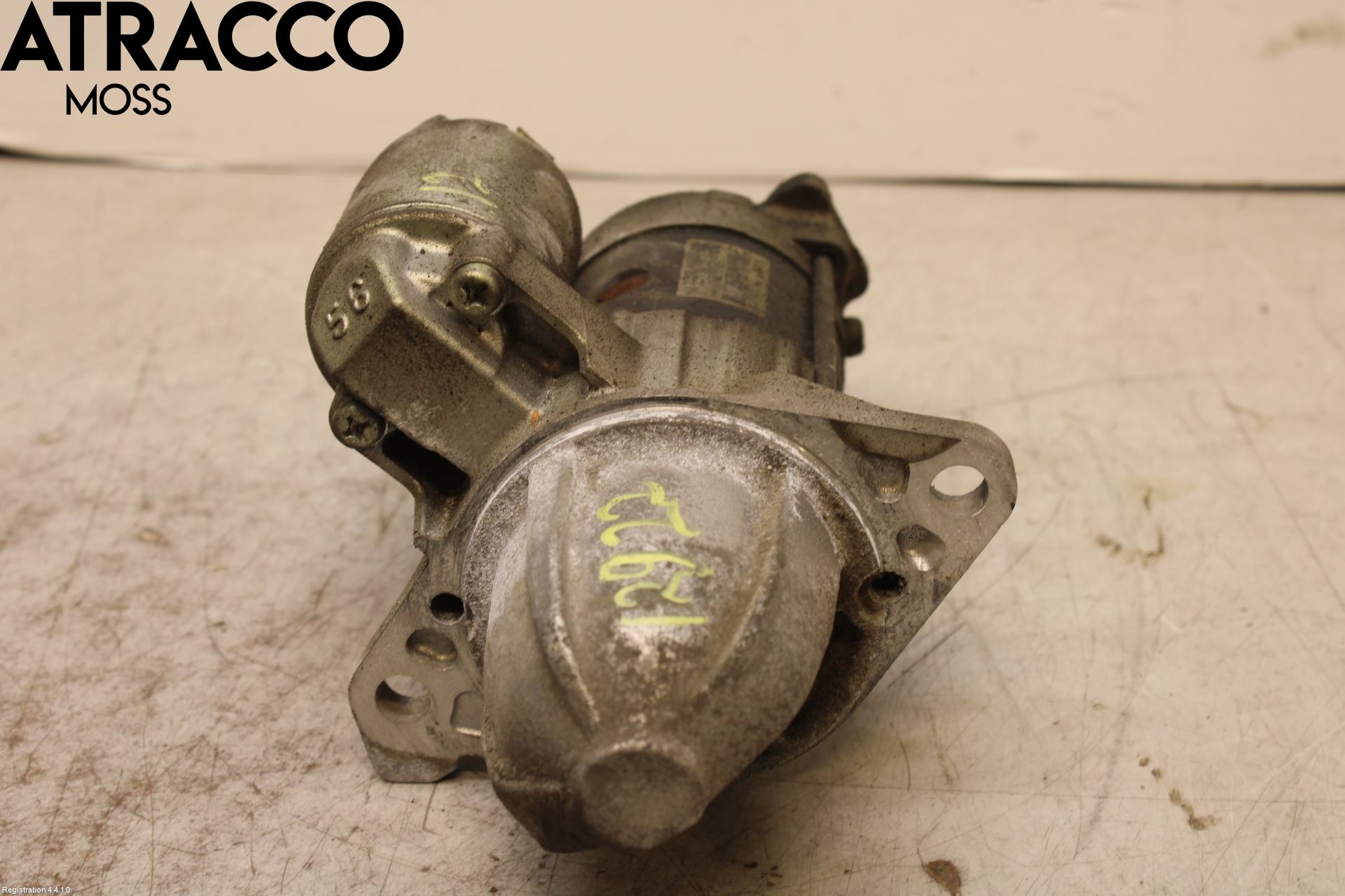 Subaru XV 12-17 Startmotor
