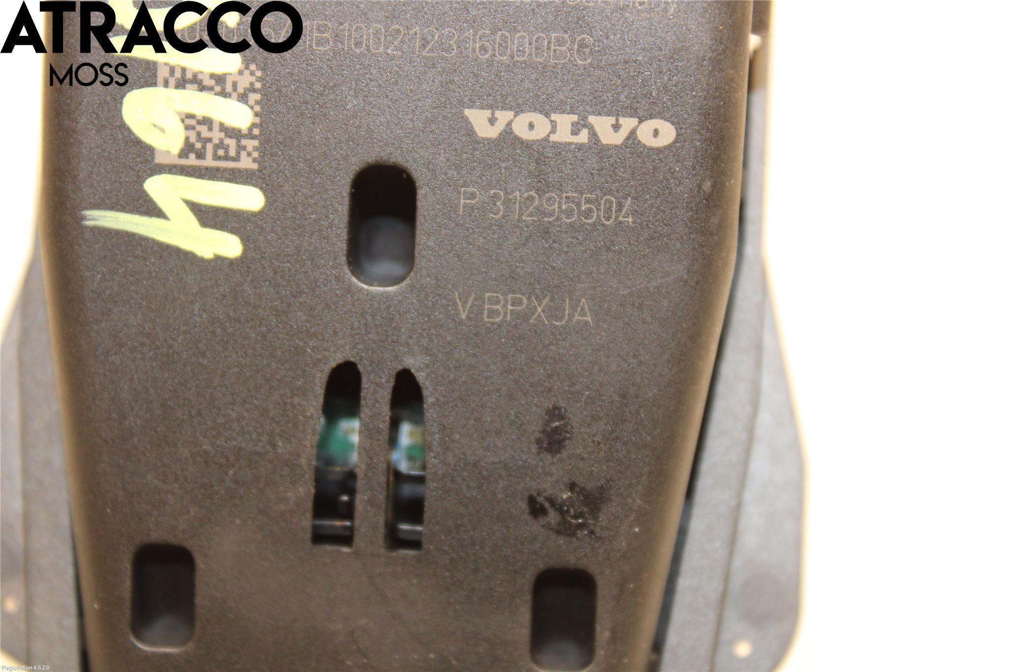 Volvo V60 11-13 Sensor Aktivt Kollisionsskydd