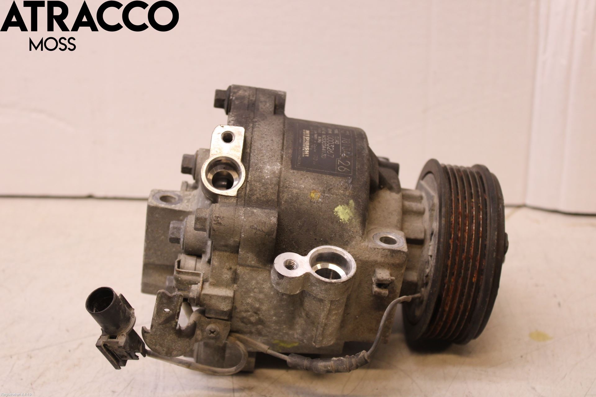 Mitsubishi OUTLANDER 07-12 Ac Kompressor