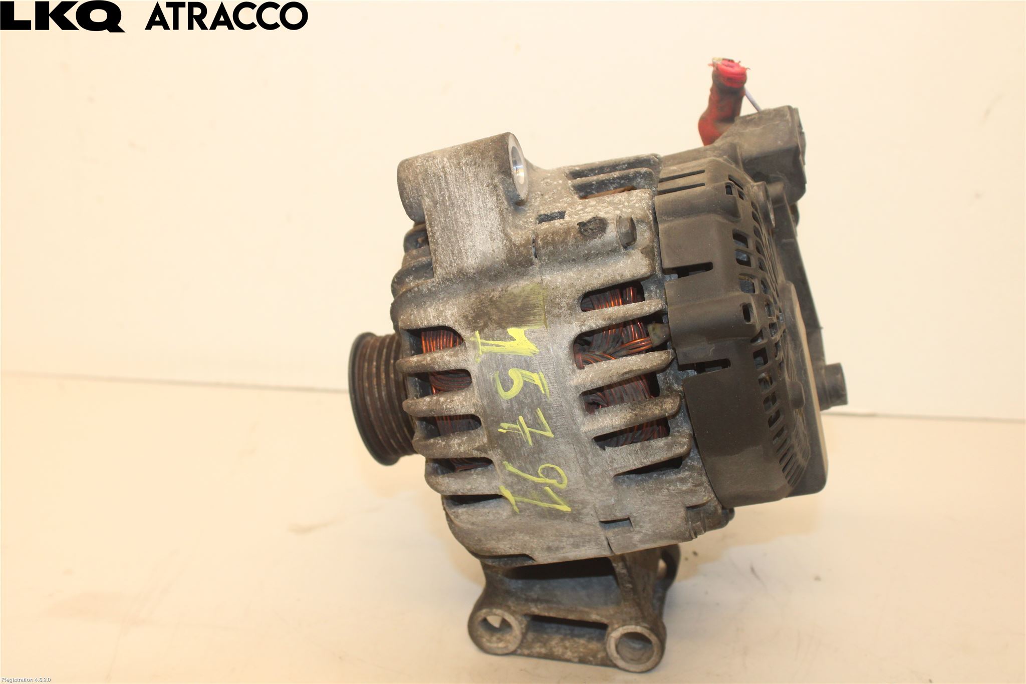Ford FIESTA 09-12 Generator