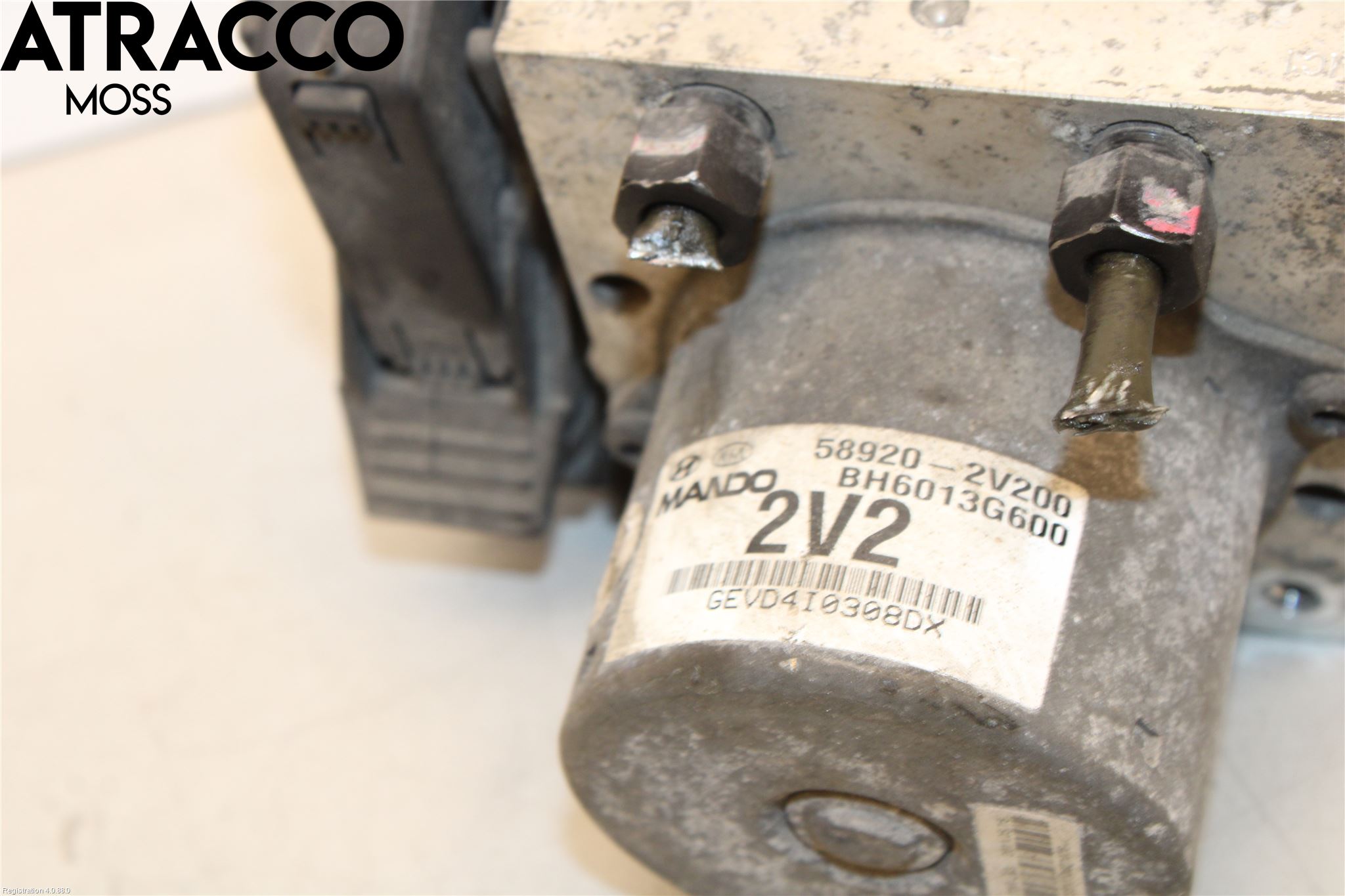 Hyundai VELOSTER 12-17 Abs Hydraulaggregat